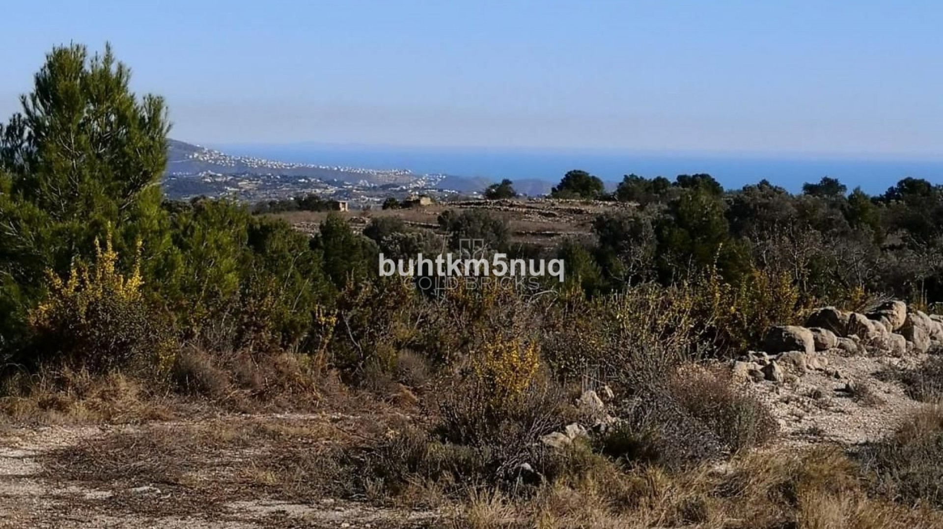 Plot - Land · Sale · Jalón · Bernia