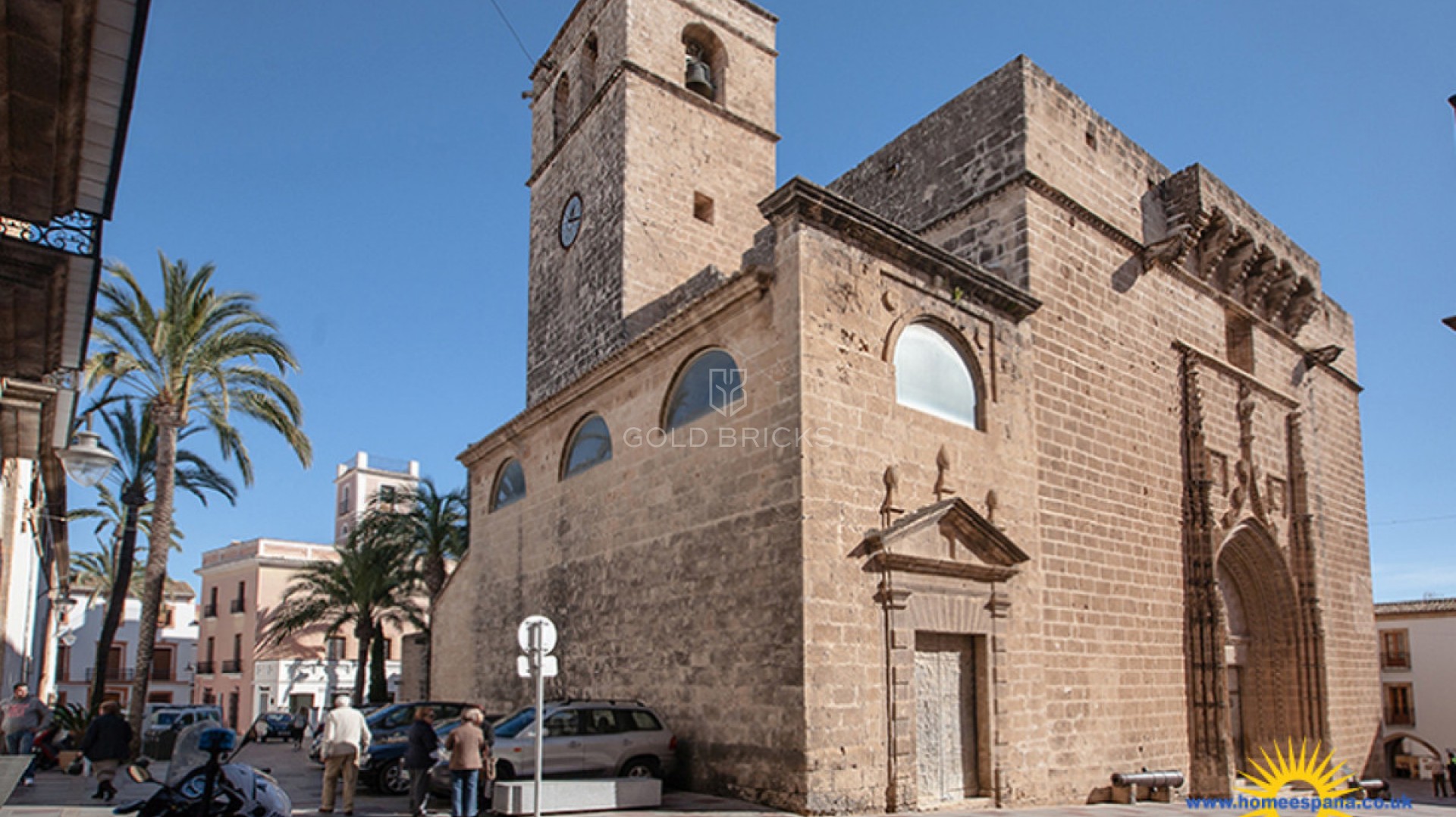 Plot - Land · Sale · Jávea - Xàbia · Jávea - Xàbia Centro