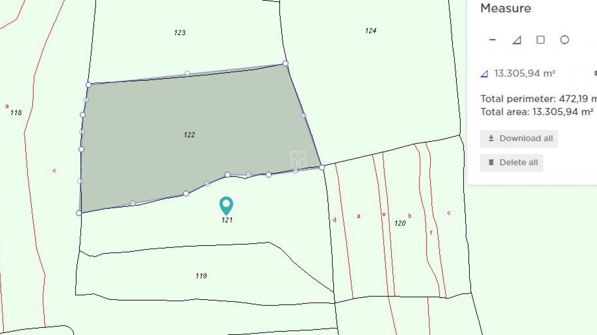 Plot - Land · Sale · Jumilla · Jumilla Centro