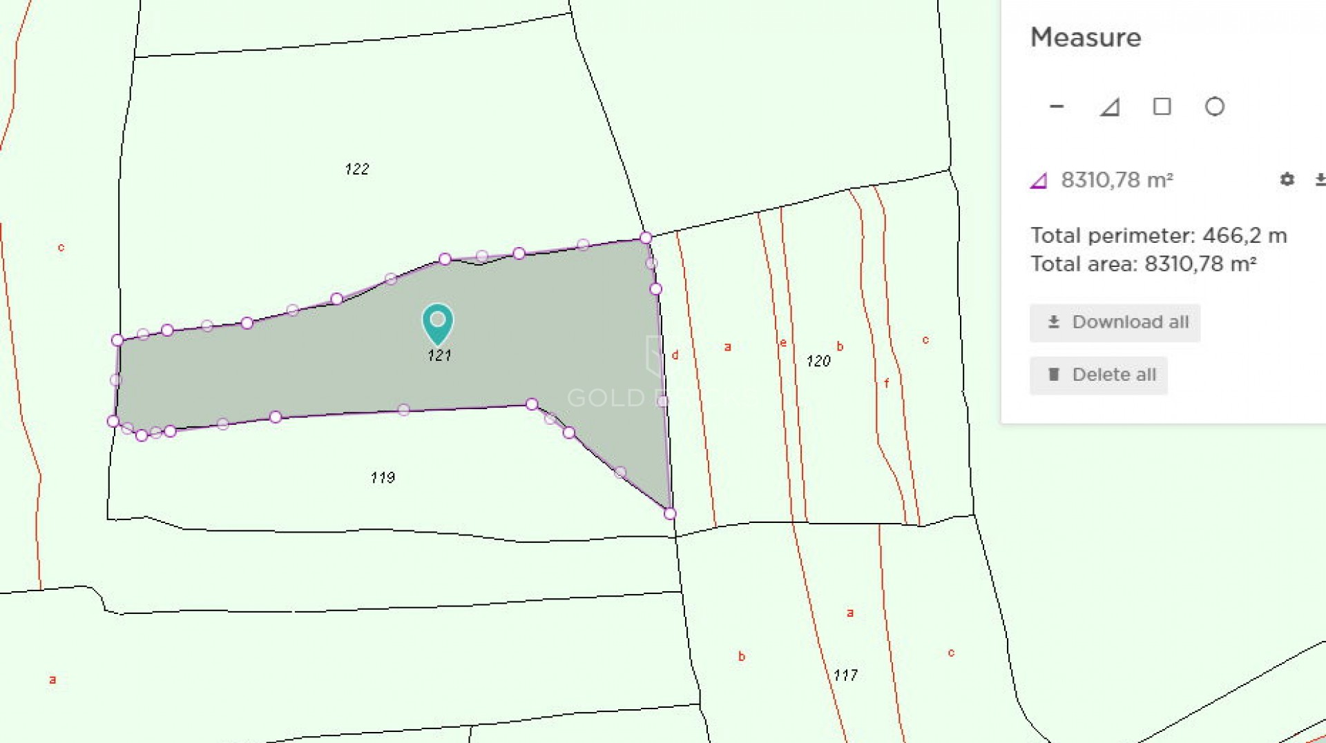 Plot - Land · Sale · Jumilla · Jumilla Centro