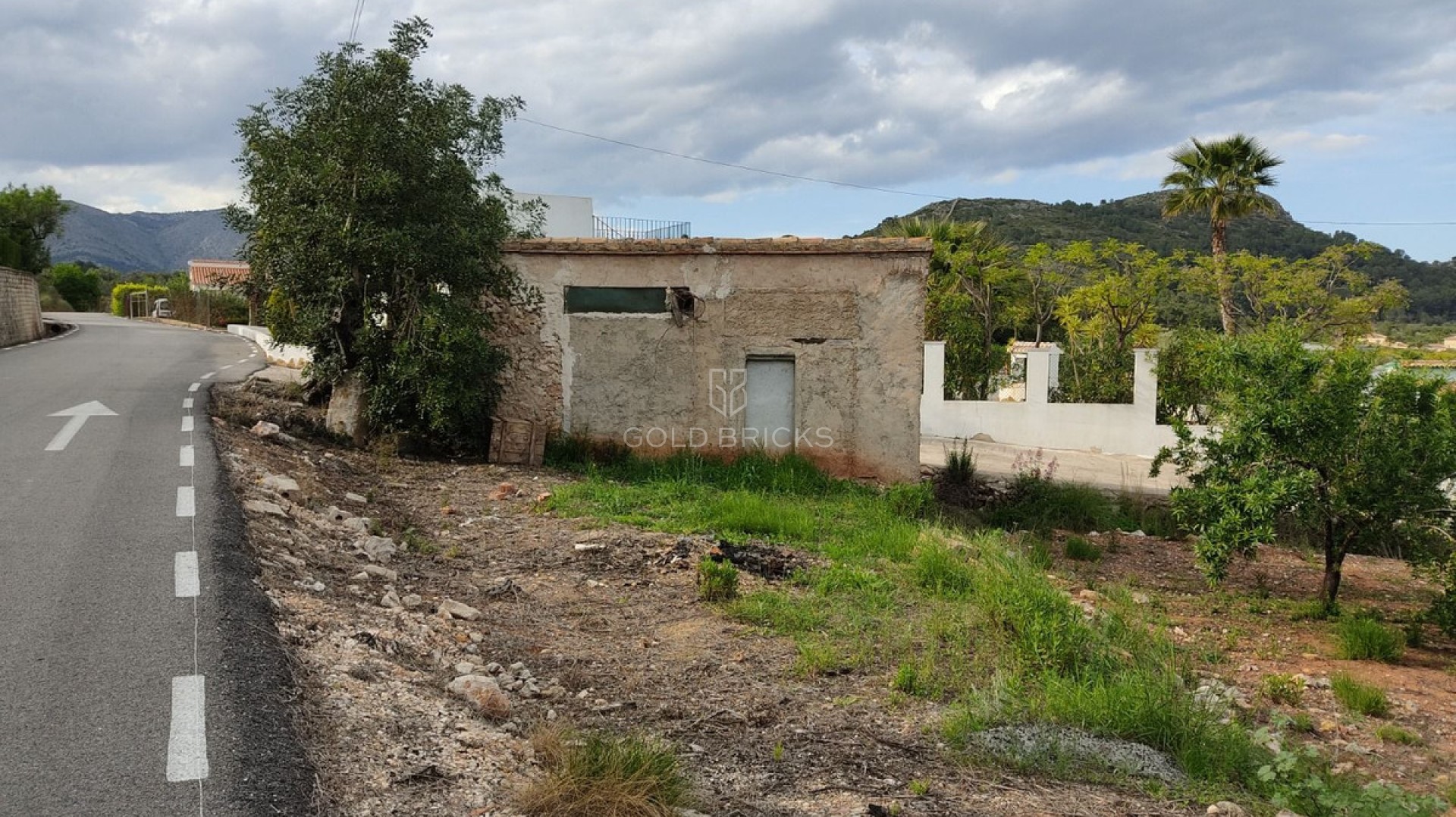 Plot - Land · Sale · Murla · Murla