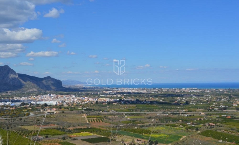 Plot - Land - Sale - Pedreguer - RS-87628