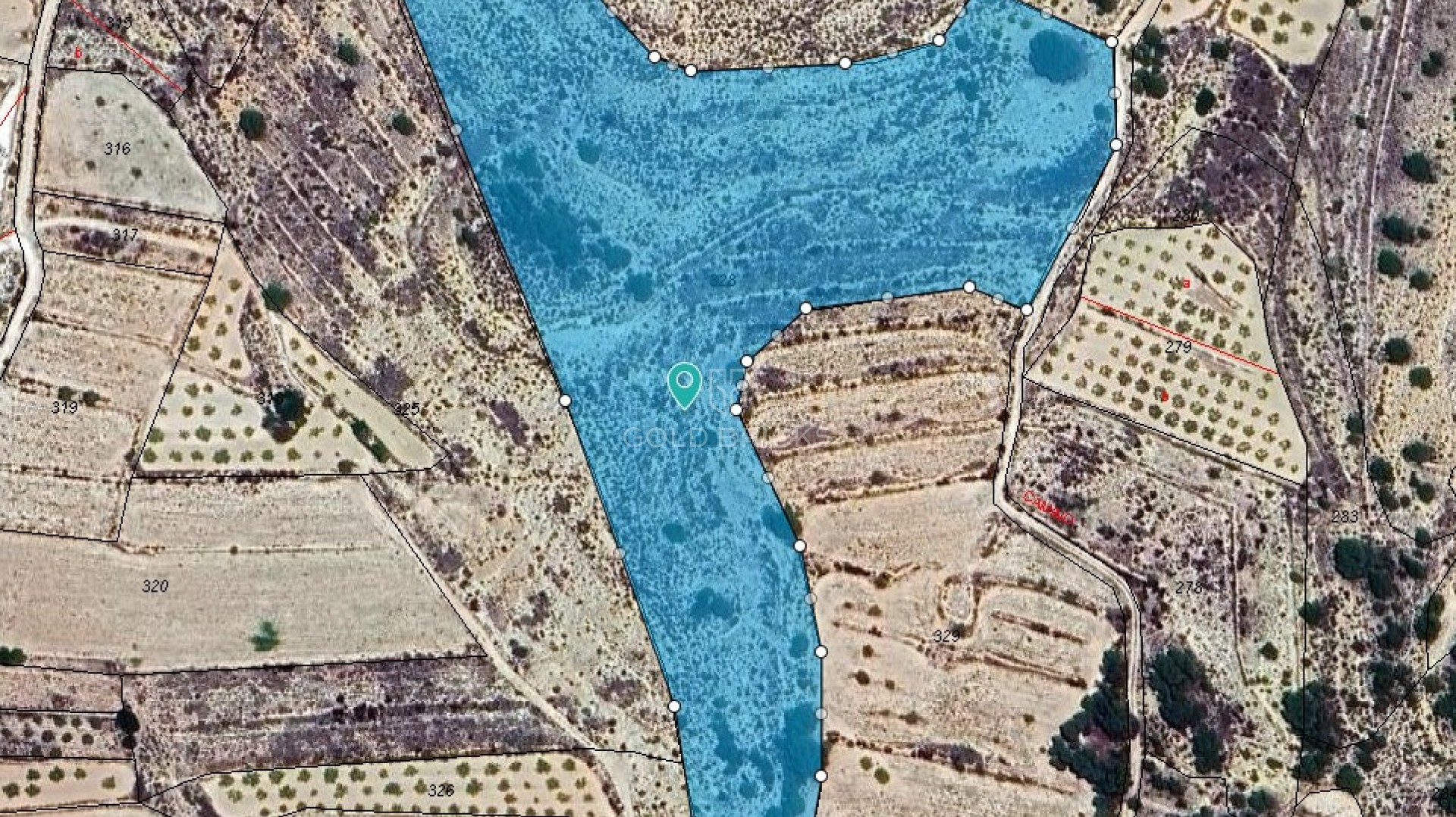 Plot - Land · Sale · Pinoso · Pinoso Centro