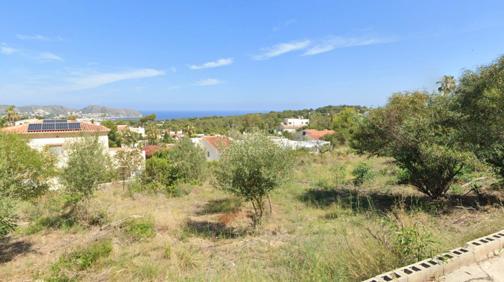Plot - Land · Sale · Teulada · Moraira