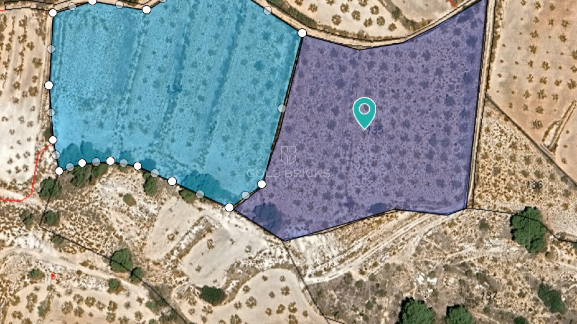 Plot - Land · Sale · Yecla · Raspay