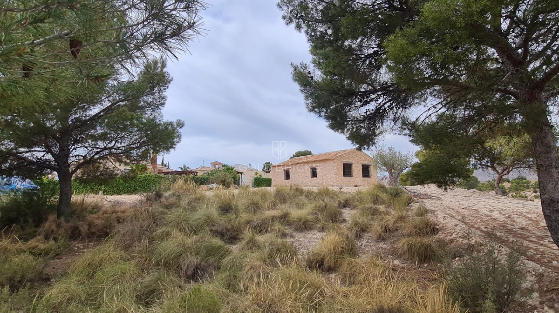 Plot - Land with Ruin · Sale · Abanilla · Abanilla Centro