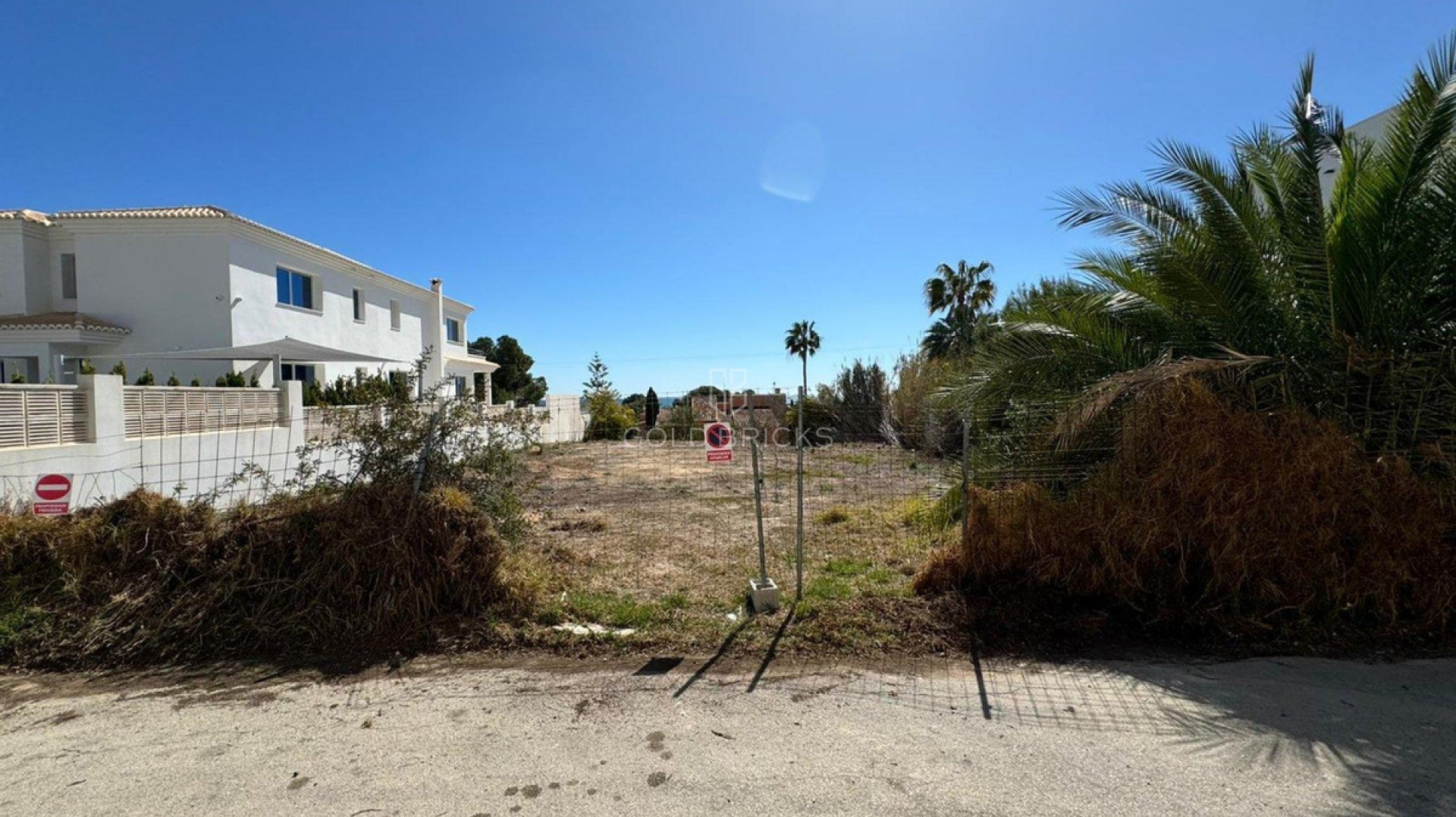 Plot - Residential Plot · Sale · Calpe · Calpe Centro