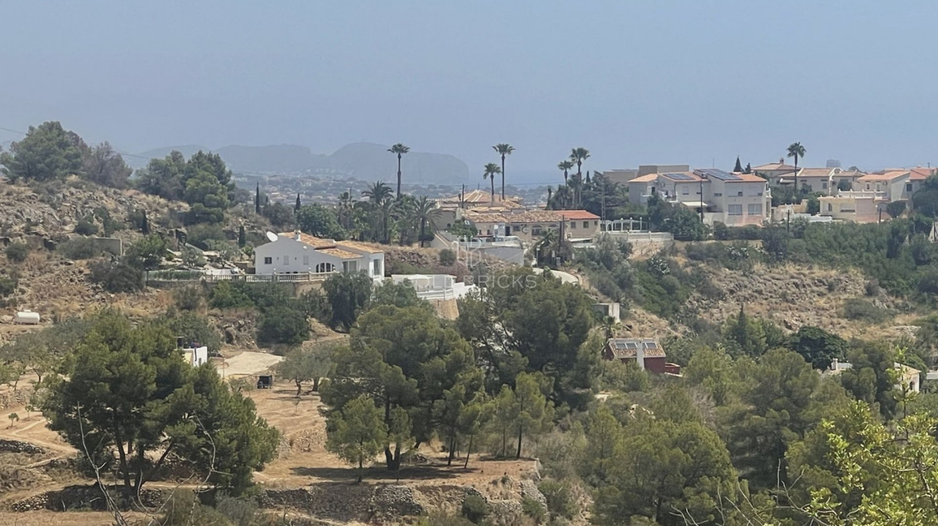 Plot - Residential Plot · Sale · Calpe · Calpe Centro