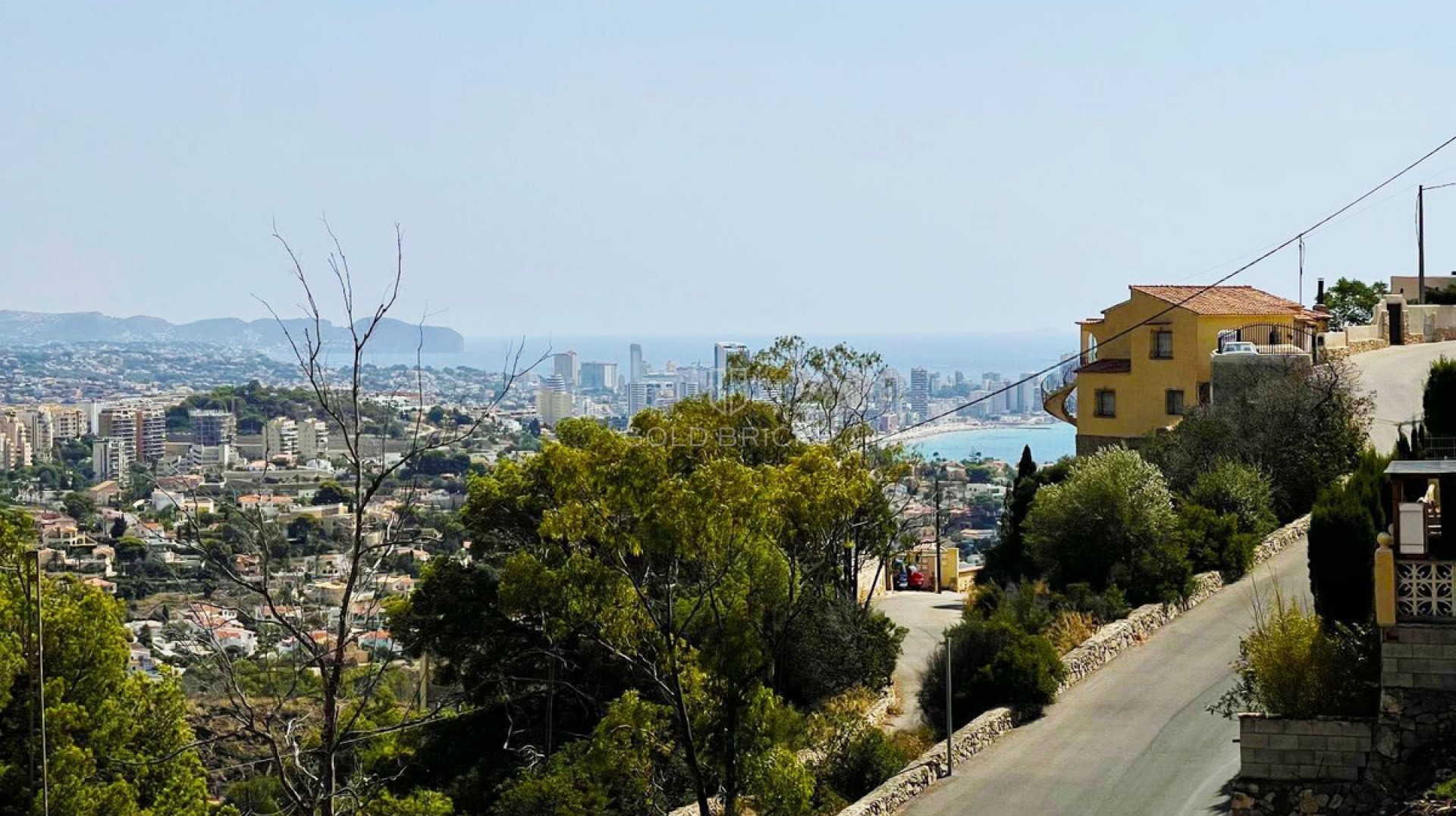 Plot - Residential Plot · Sale · Calpe · Calpe Centro