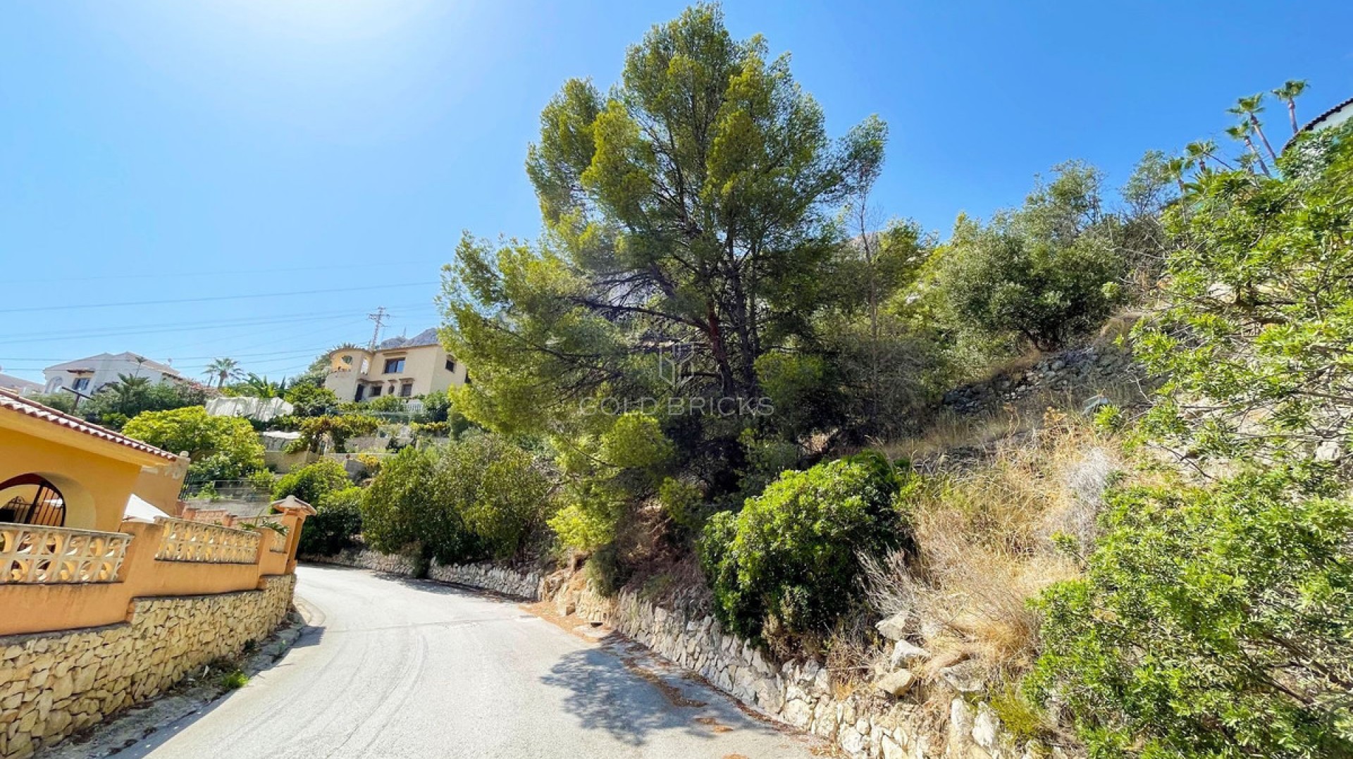 Plot - Residential Plot · Sale · Calpe · Calpe Centro