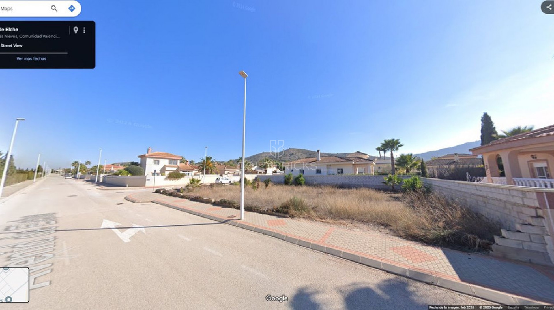 Plot - Residential Plot · Sale · Hondón de las Nieves · Hondón de las Nieves Centro