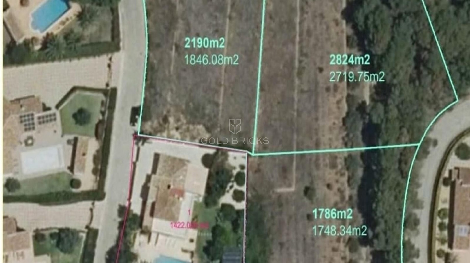 Plot - Residential Plot · Sale · Jávea - Xàbia · Jávea - Xàbia Centro