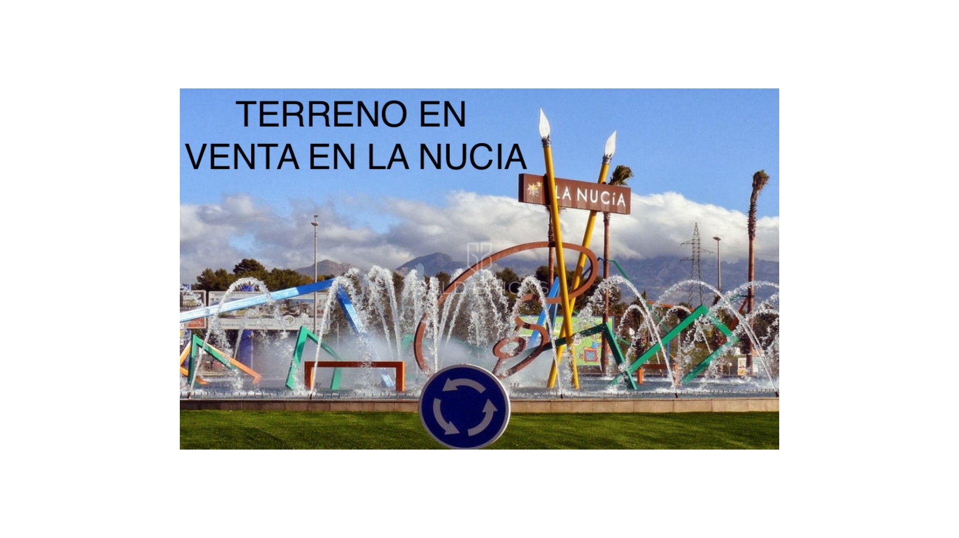 Plot - Residential Plot · Sale · La Nucía · La Nucia Centro