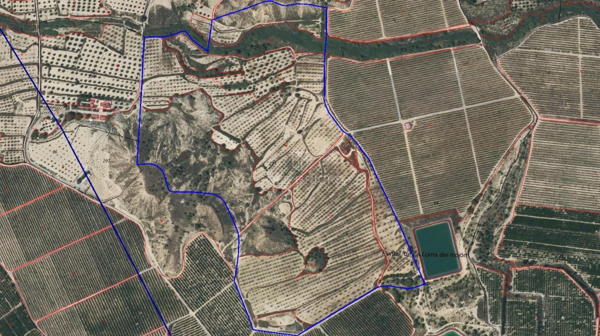 Plot - Residential Plot · Sale · Orihuela · Torremendo