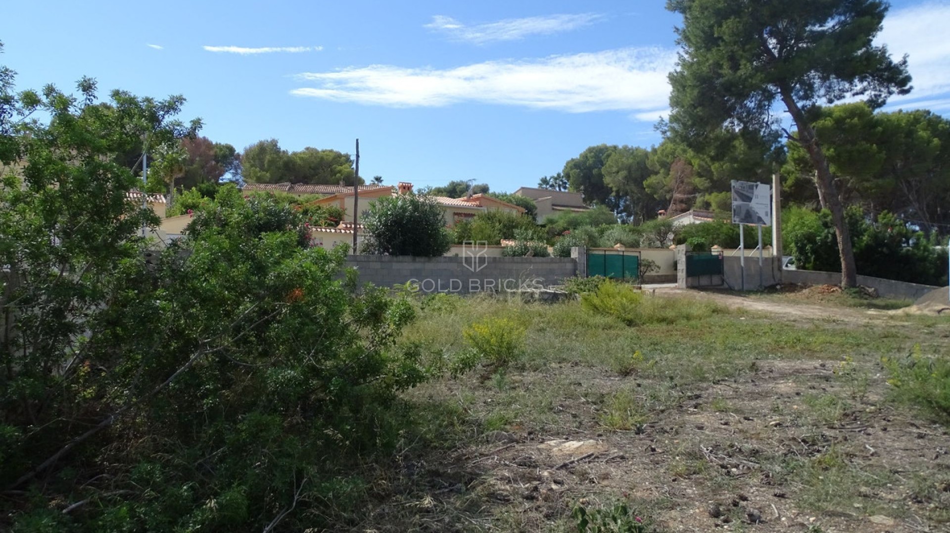 Plot - Residential Plot · Sale · Teulada · Teulada Centro