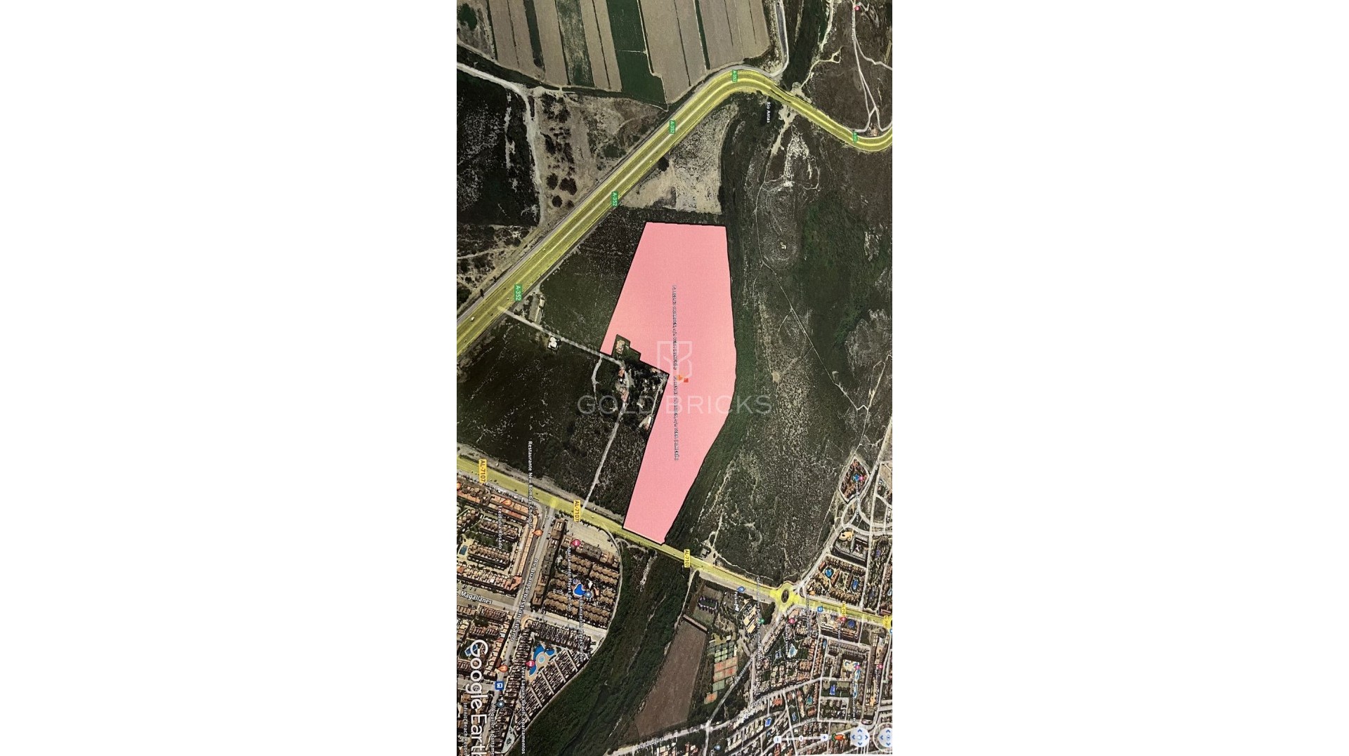 Plot - Residential Plot · Sale · Vera Playa · Vera Playa