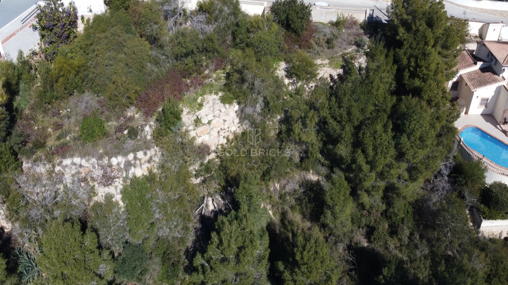 Plots and Land · Sale · Moraira · Pinar de l'Advocat