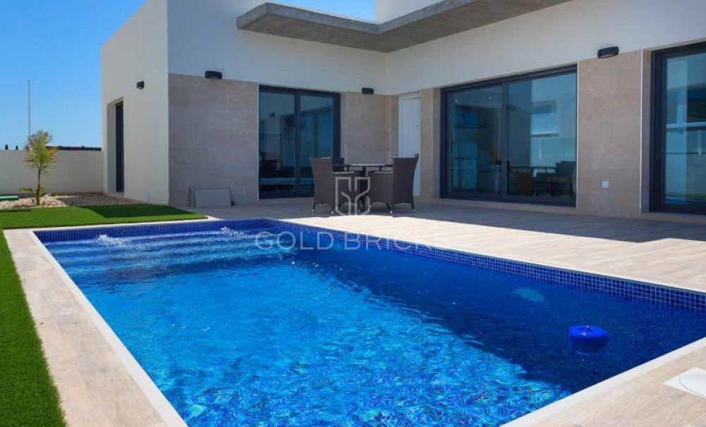 Quad House - New Build - Daya Nueva - GB-24130