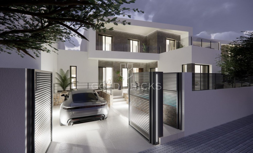 Quad House - New Build - Dolores - GB-82056