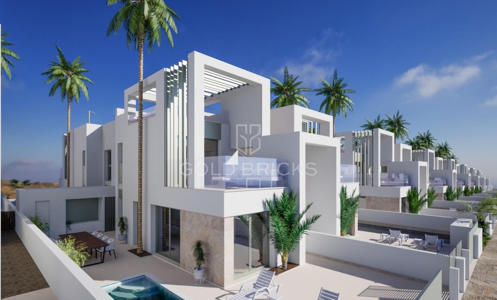 Quad House - New Build - Rojales - GB-52666