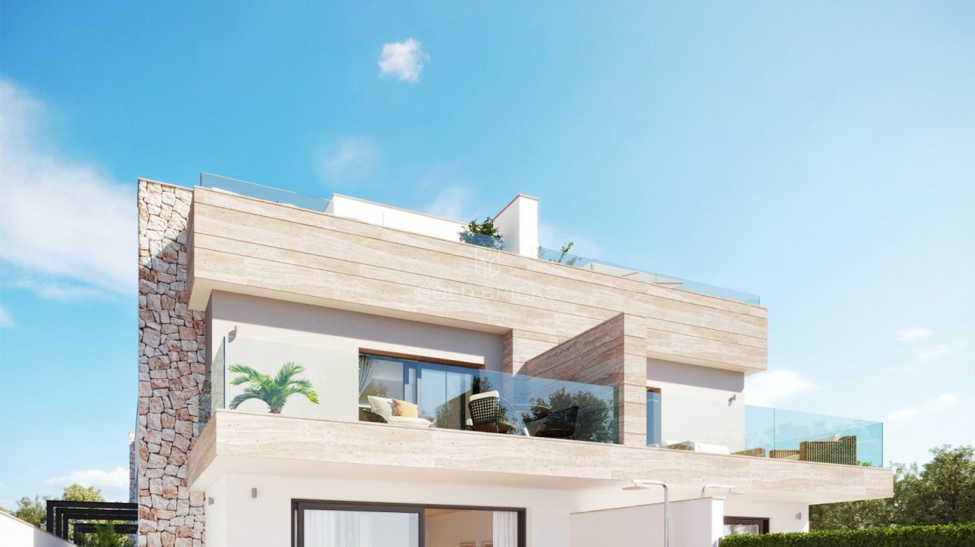 Quad House · New Build · San Pedro del Pinatar · San Pedro del Pinatar