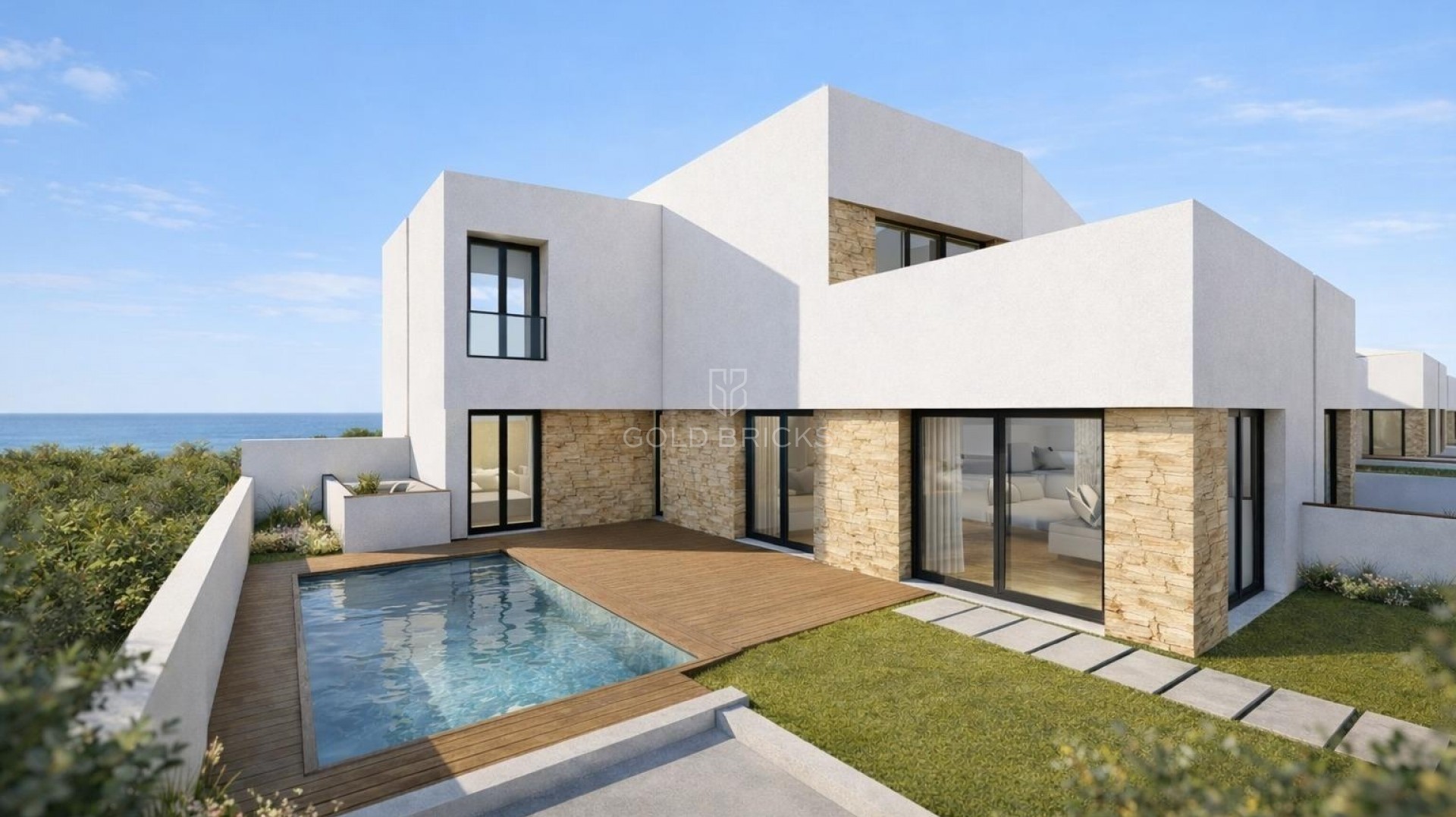 Quad House · Nybyggnation · Bigastro · Loma Alta
