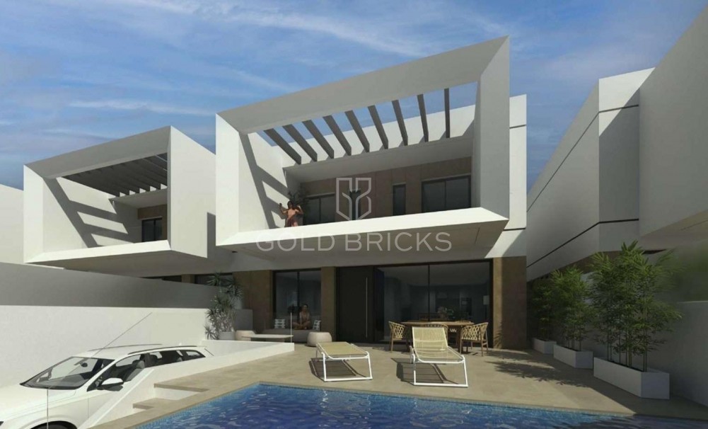 Quad House - Nybyggnation - Dolores - GB-20720