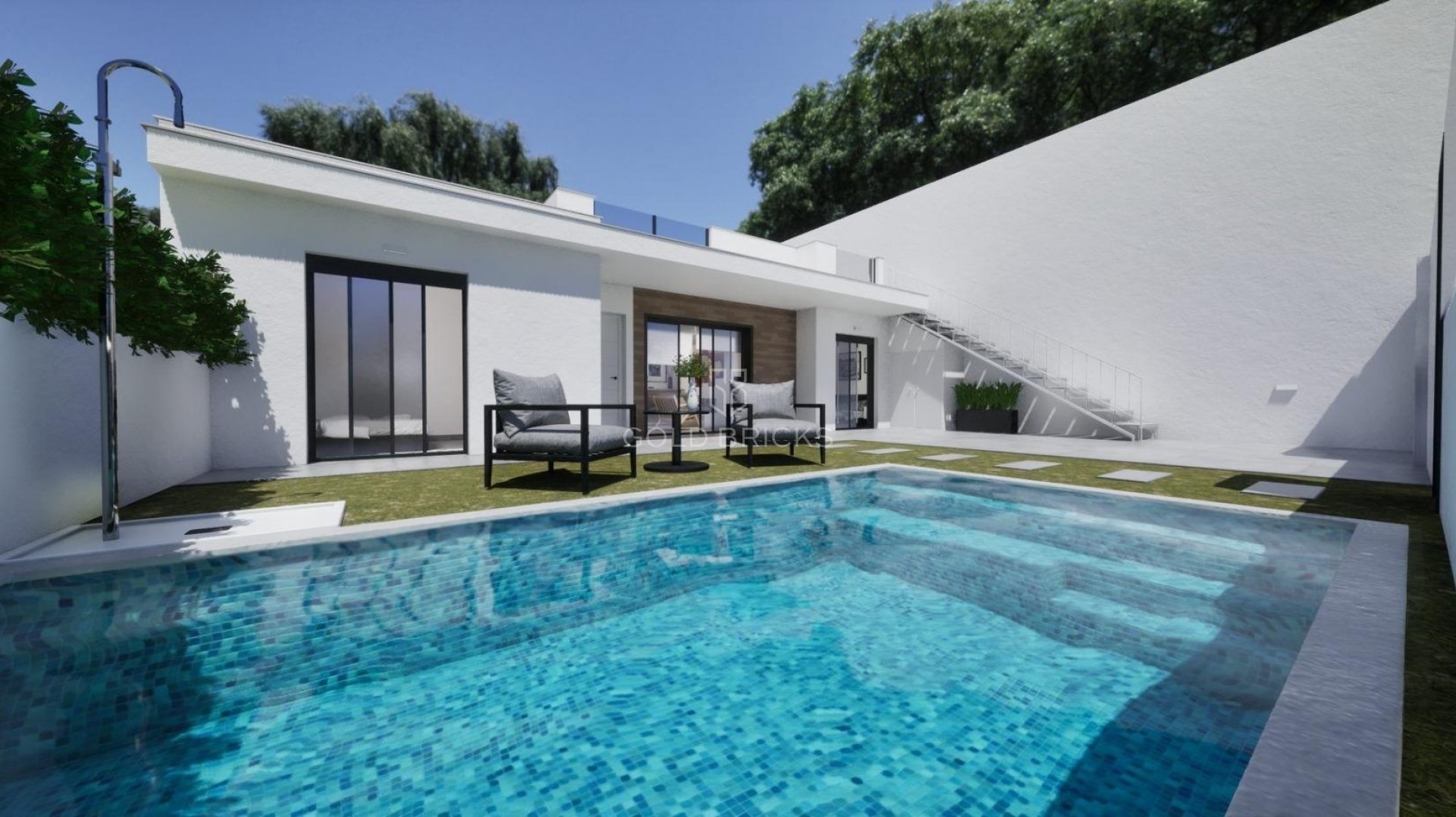 Quad House · Nybyggnation · Torre Pacheco · pueblo