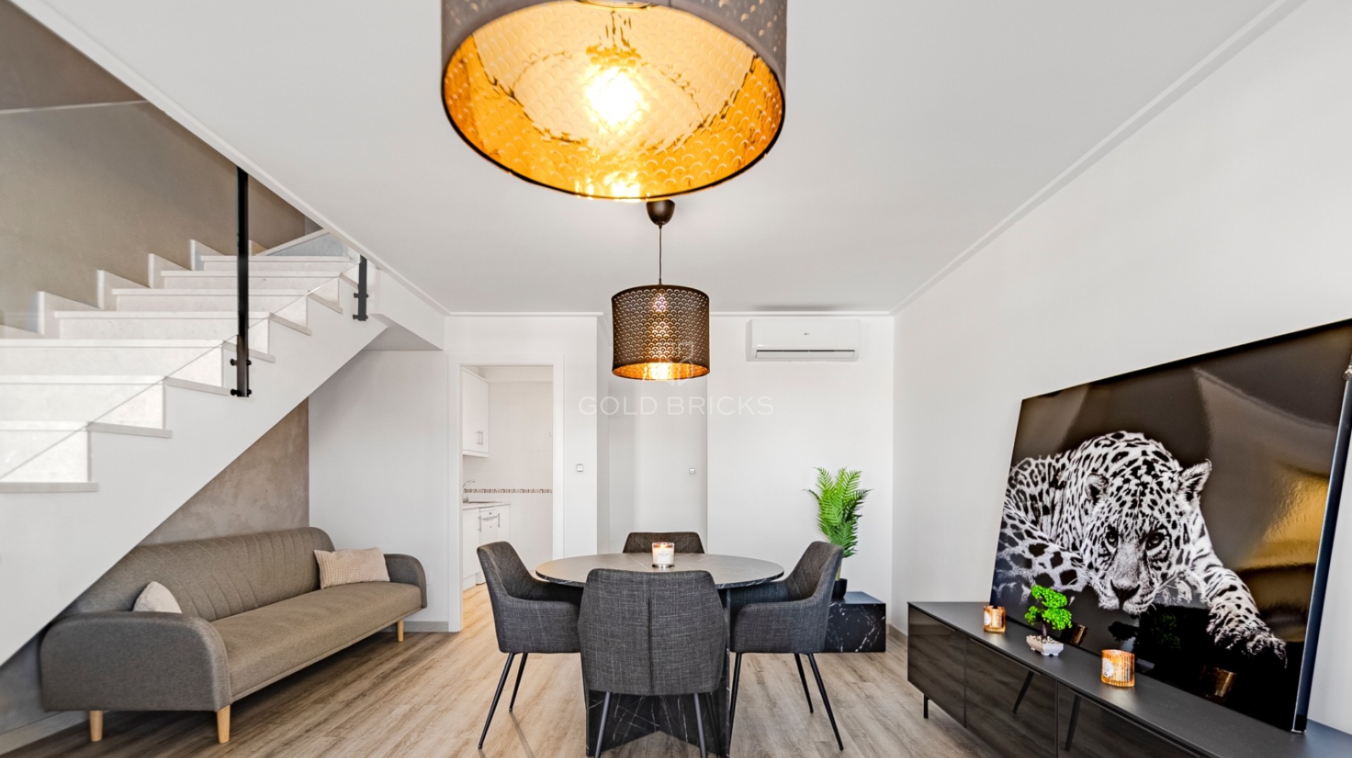 Radhus · Återförsäljning · Los Balcones · Los Balcones