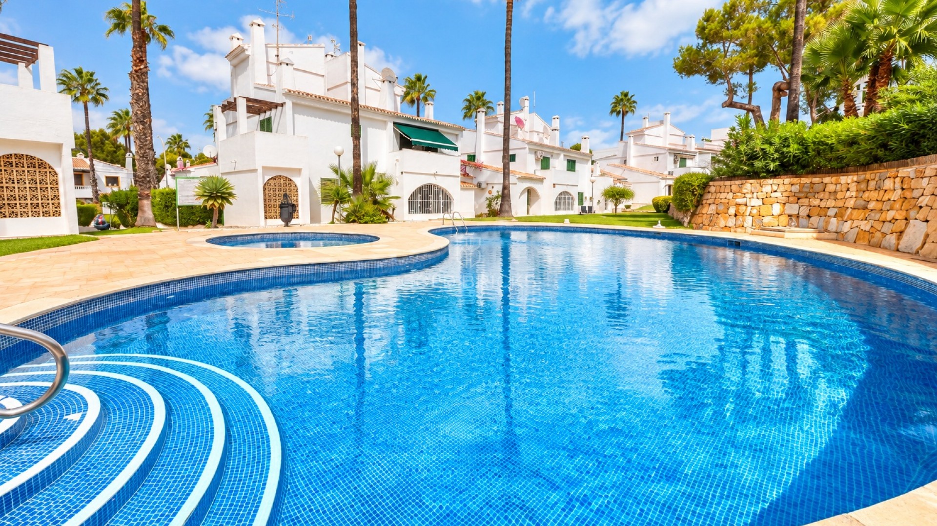 Radhus · Återförsäljning · Orihuela Costa · Villamartín
