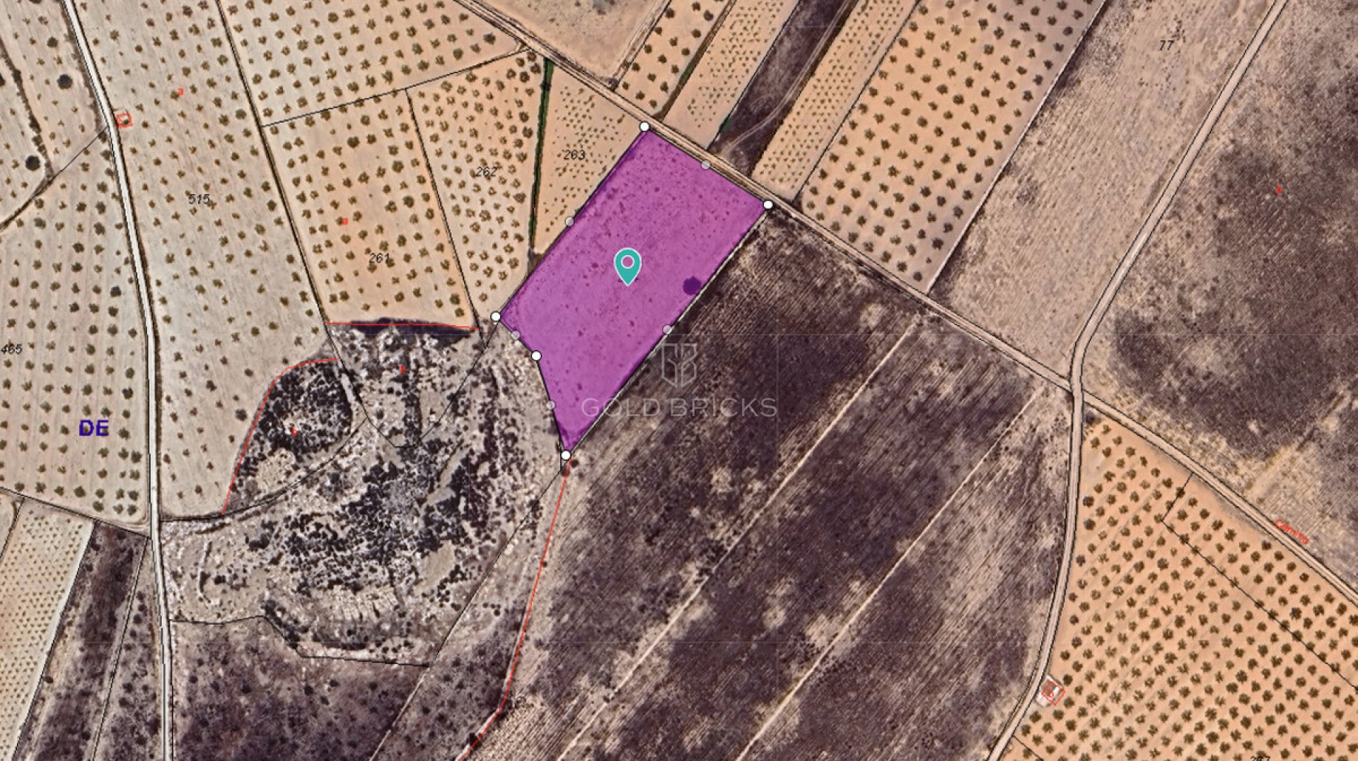  · Resale · Abanilla · Cañada de la Leña