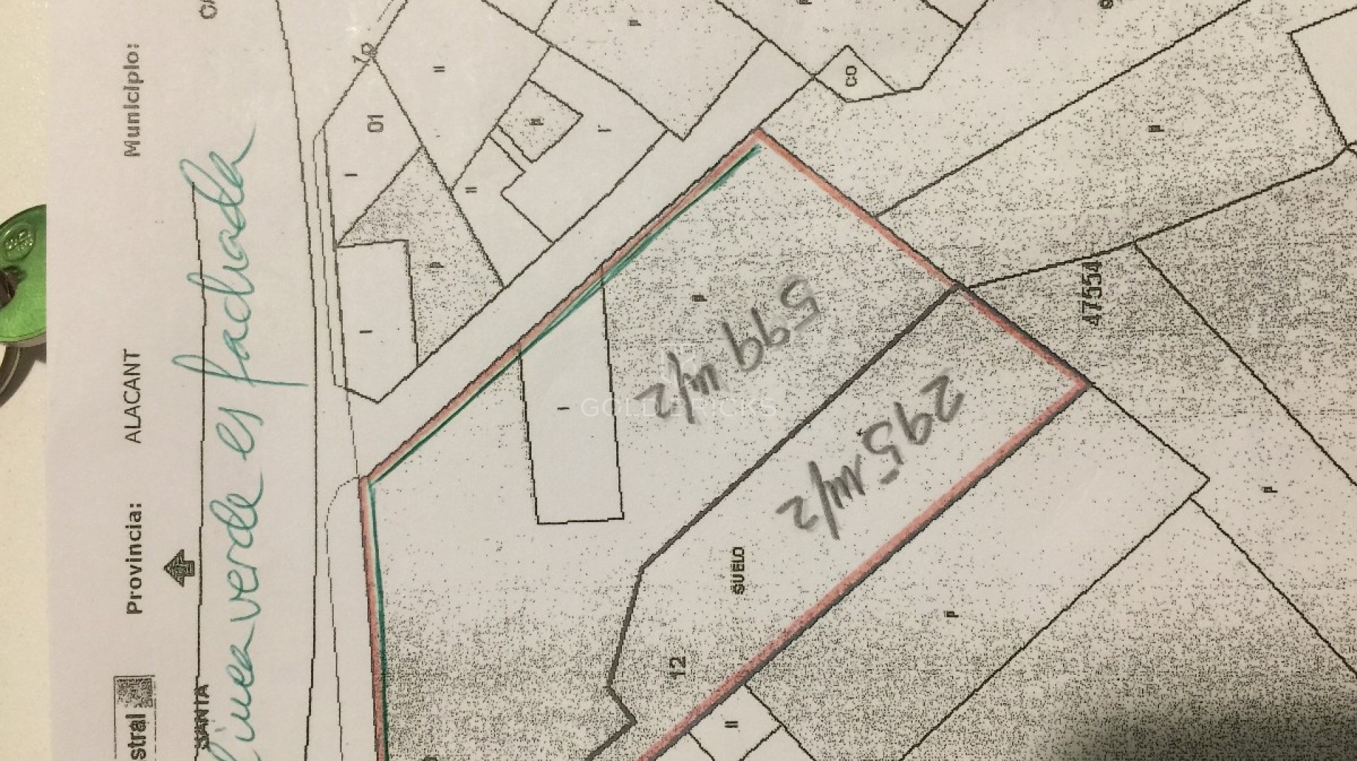  · Resale · Algueña · Algueña