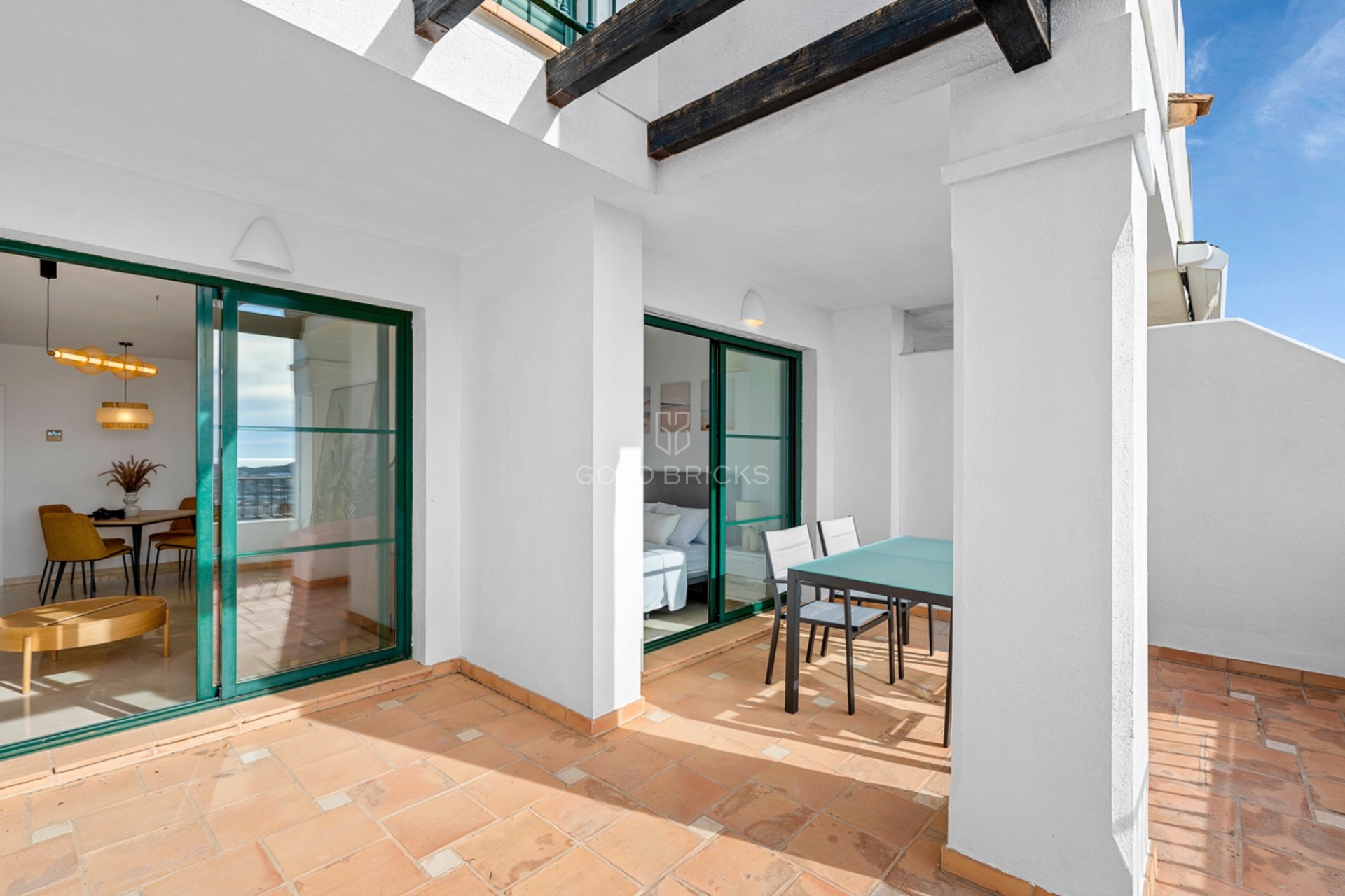 Resale · Apartment · Finestrat · Sierra cortina