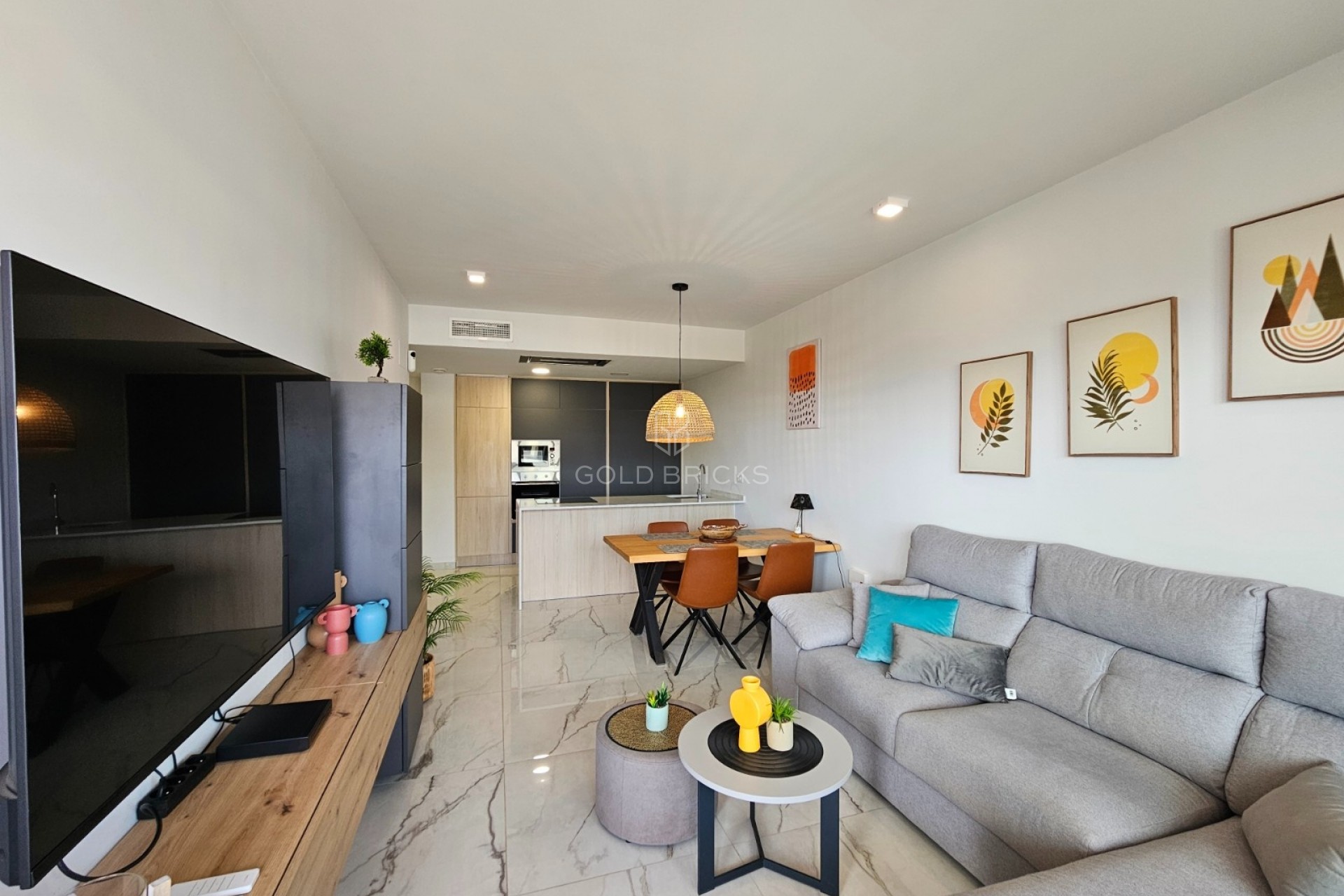 Resale · Apartment · Orihuela Costa · Playa Flamenca