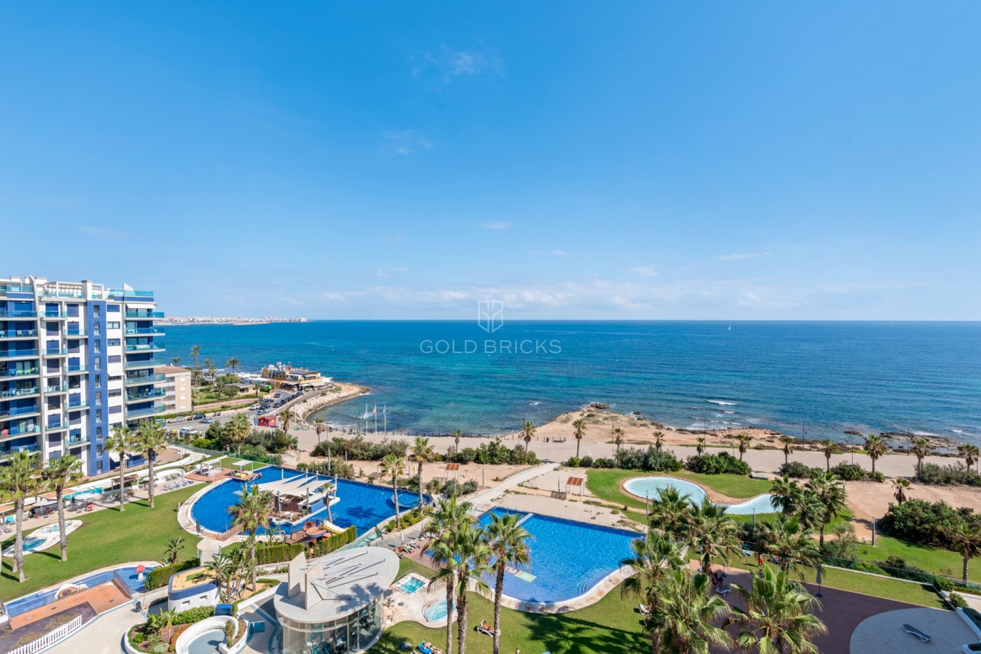 Resale · Apartment · Orihuela Costa · Punta Prima