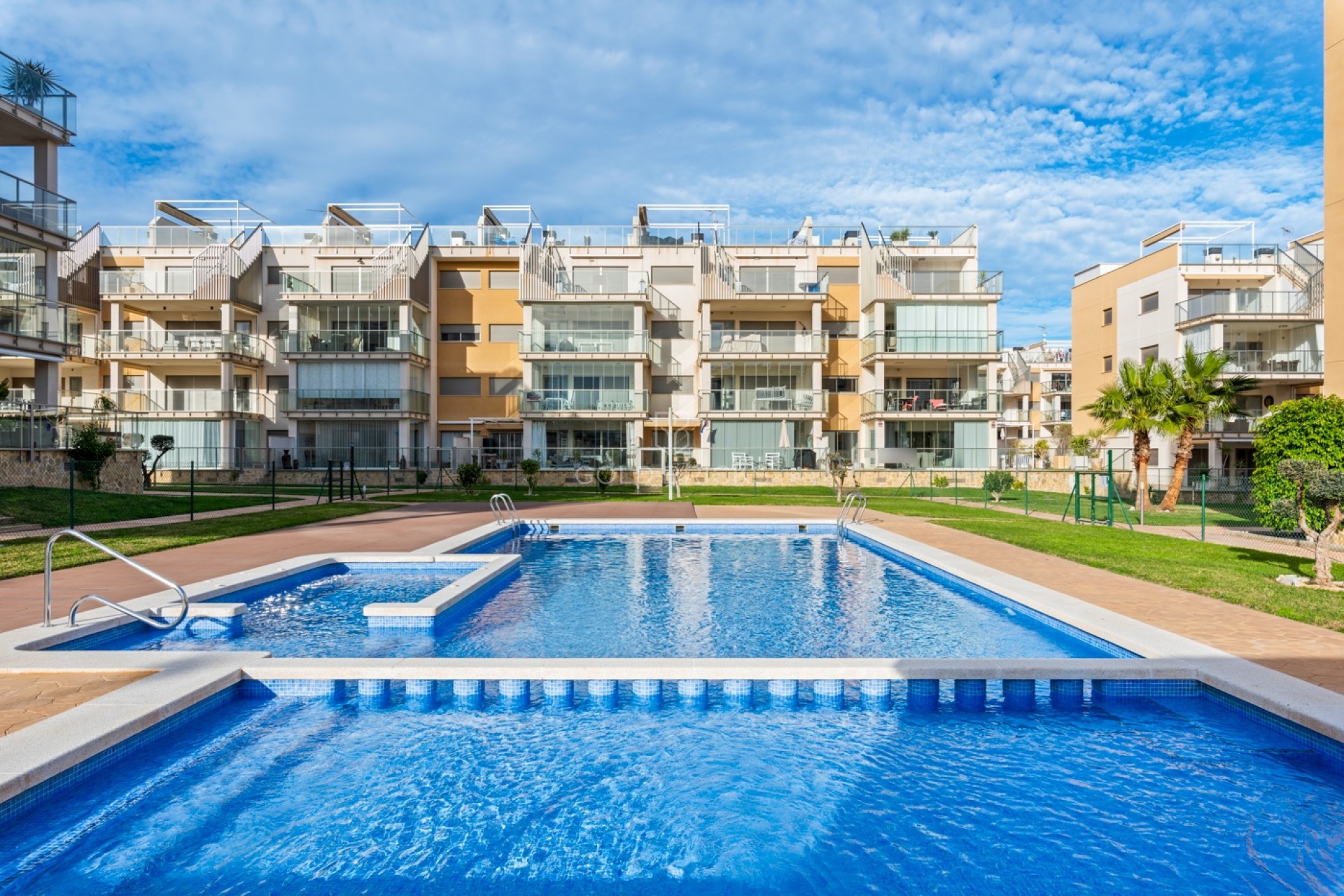 Resale · Apartment · Orihuela Costa · Villamartín