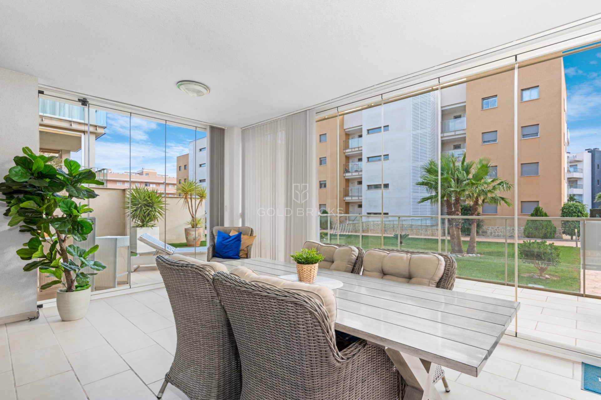 Resale · Apartment · Orihuela Costa · Villamartín