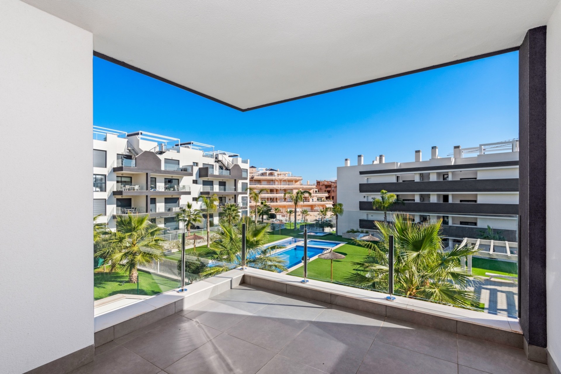 Resale · Apartment · Orihuela Costa · Villamartín