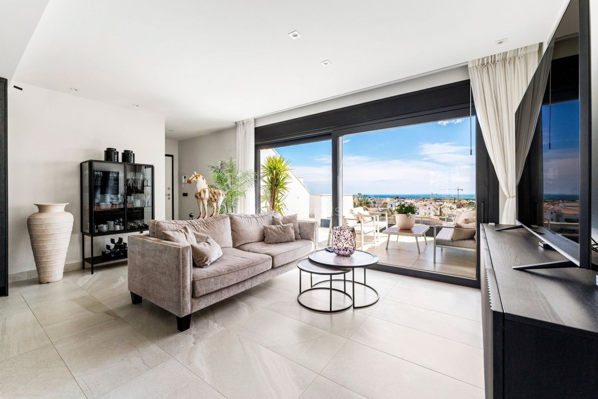 Resale · Apartment · Orihuela Costa · Villamartín