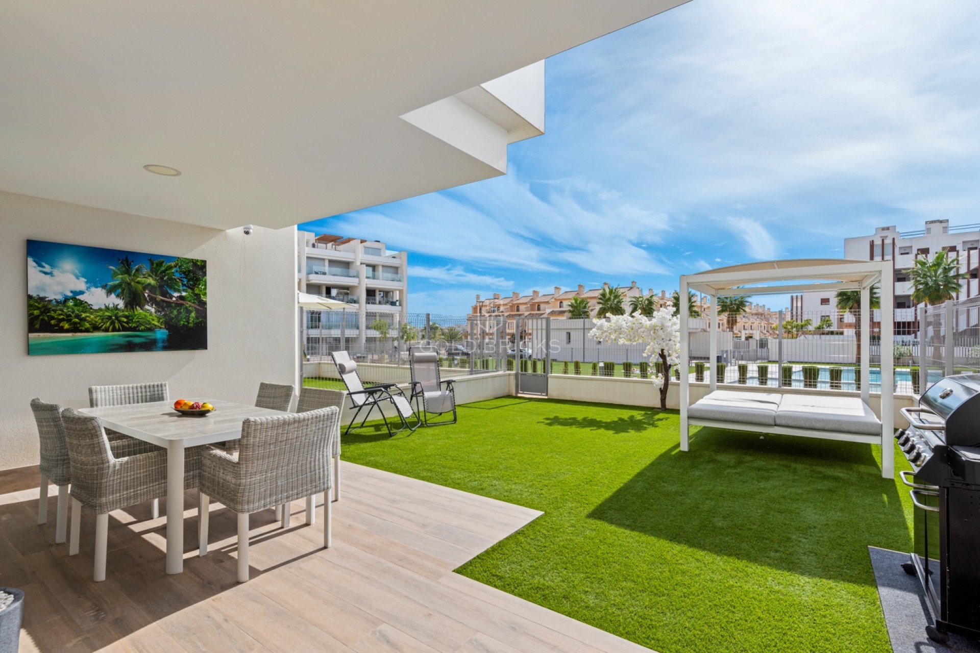 Resale · Apartment · Orihuela Costa · Villamartín