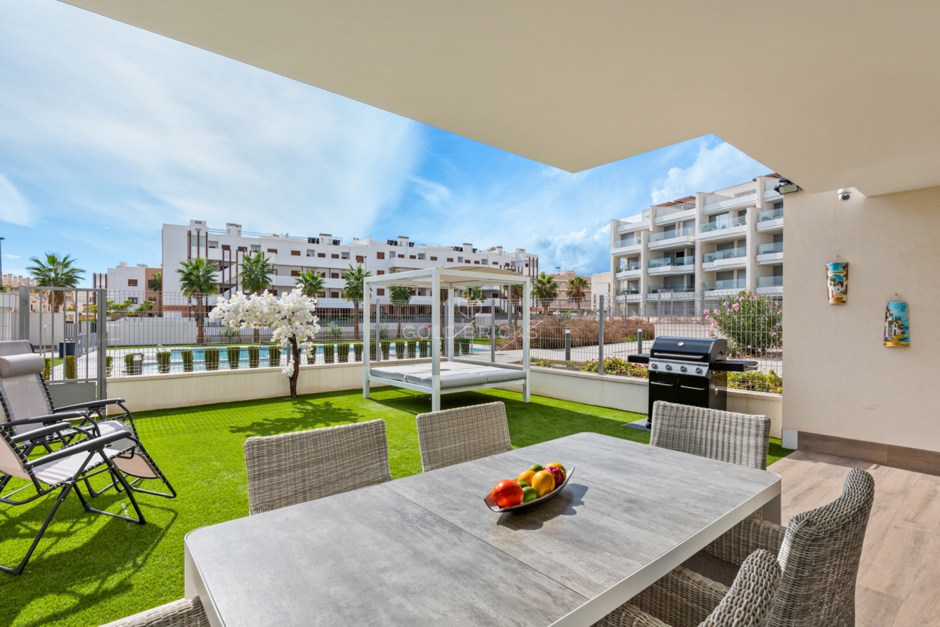 Resale · Apartment · Orihuela Costa · Villamartín