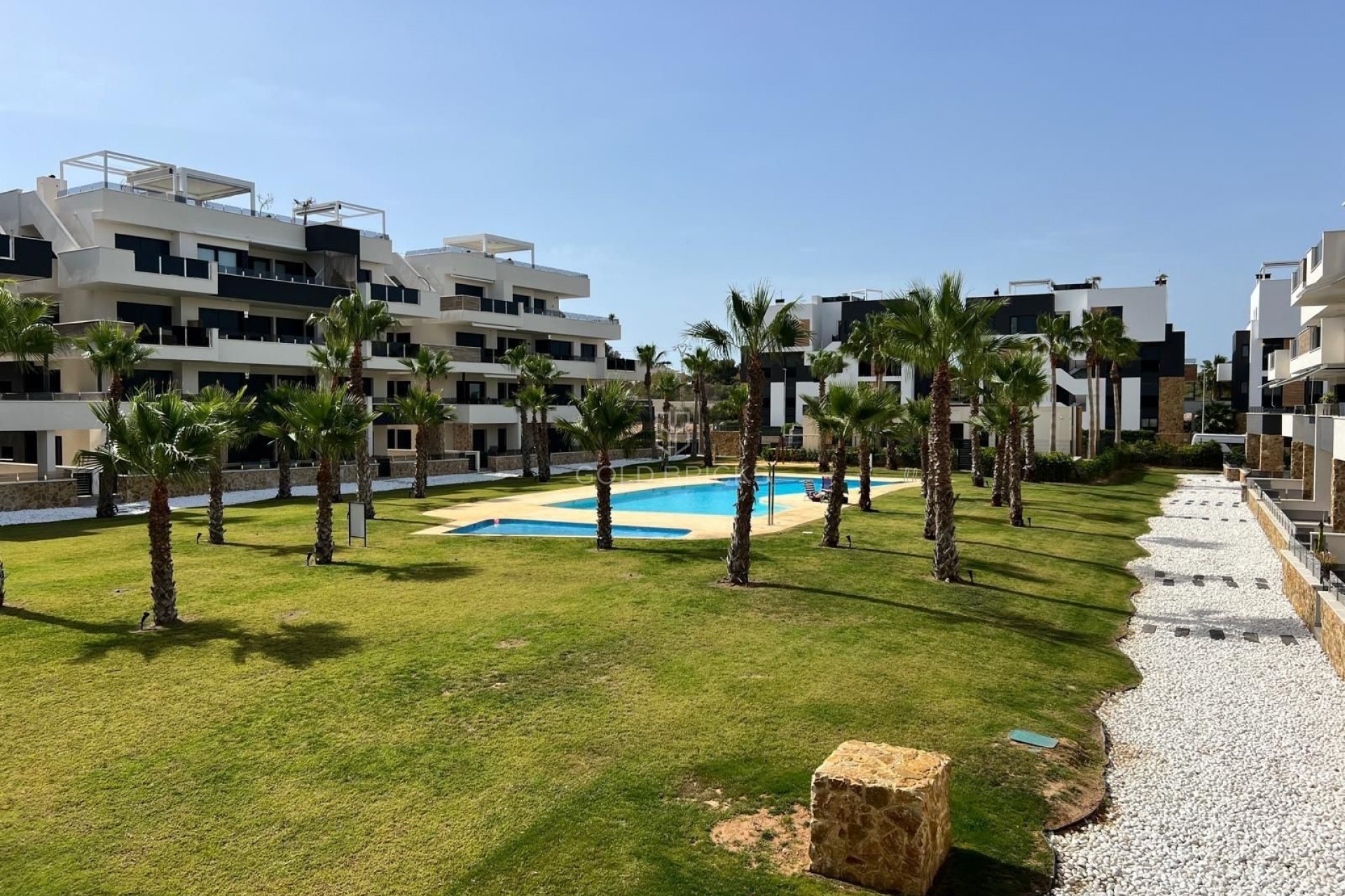 Resale · Apartment · Orihuela Costa · Villamartín