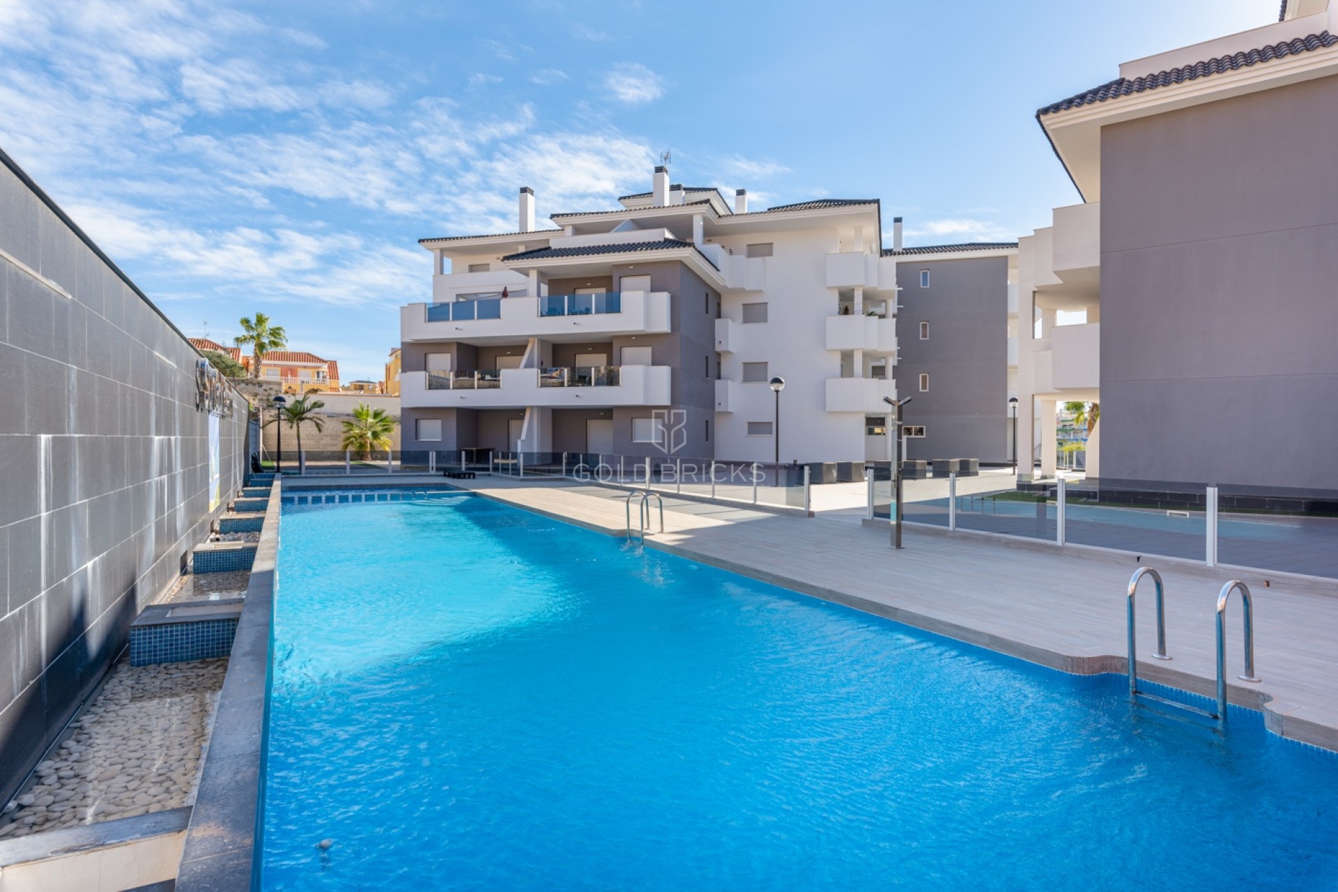 Resale · Apartment · Orihuela Costa · Villamartín