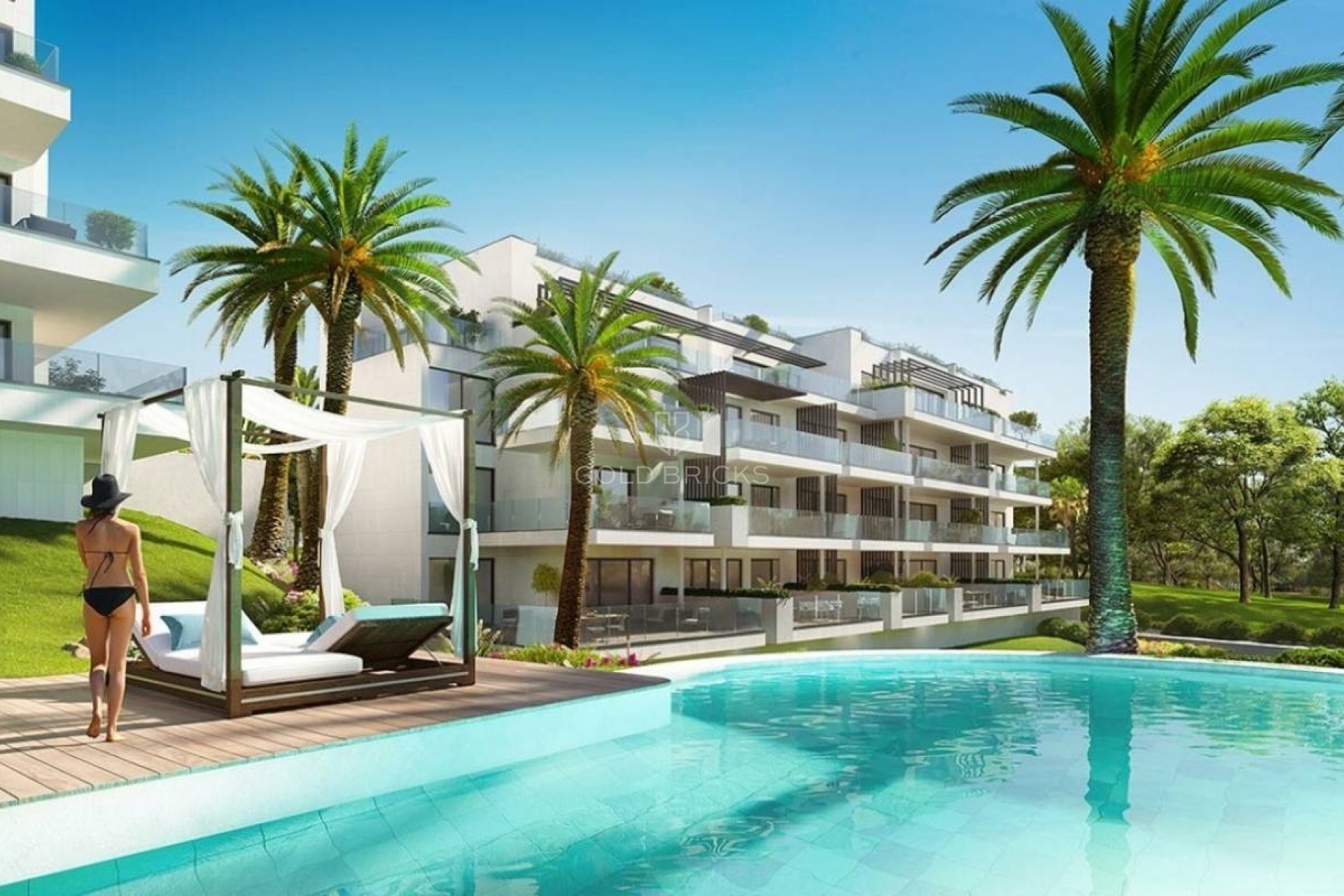 Resale · Apartment · Orihuela · Las Colinas Golf