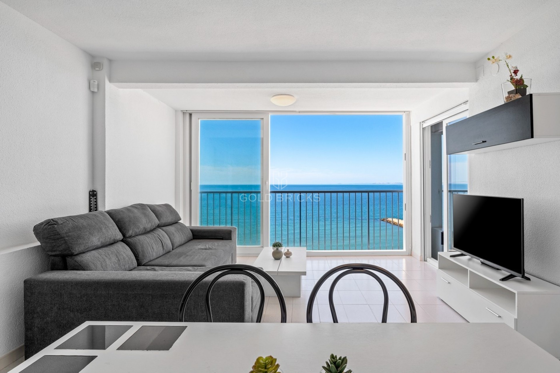 Resale · Apartment · Santa Pola