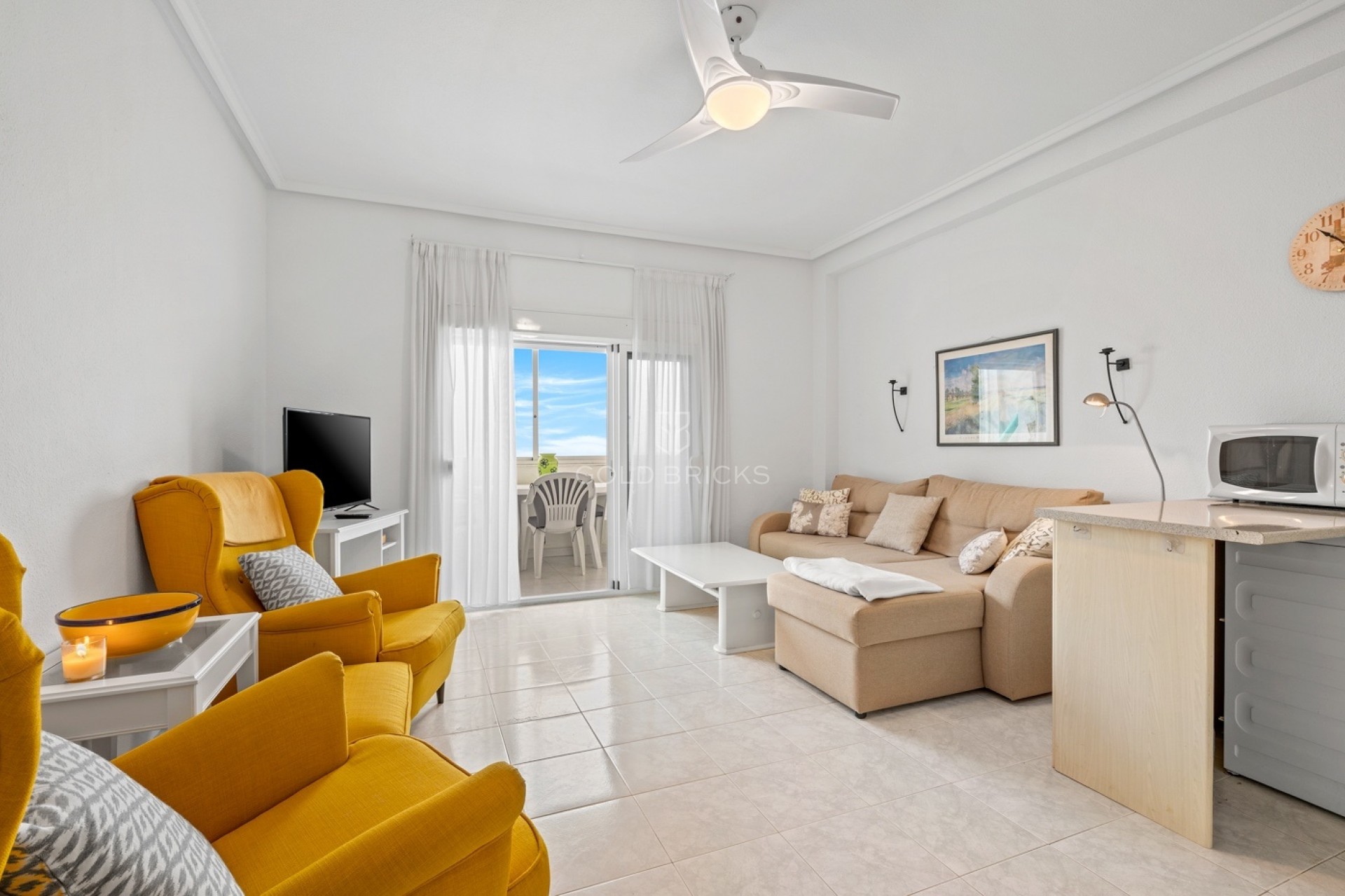 Resale · Flat · Ciudad Quesada - Rojales