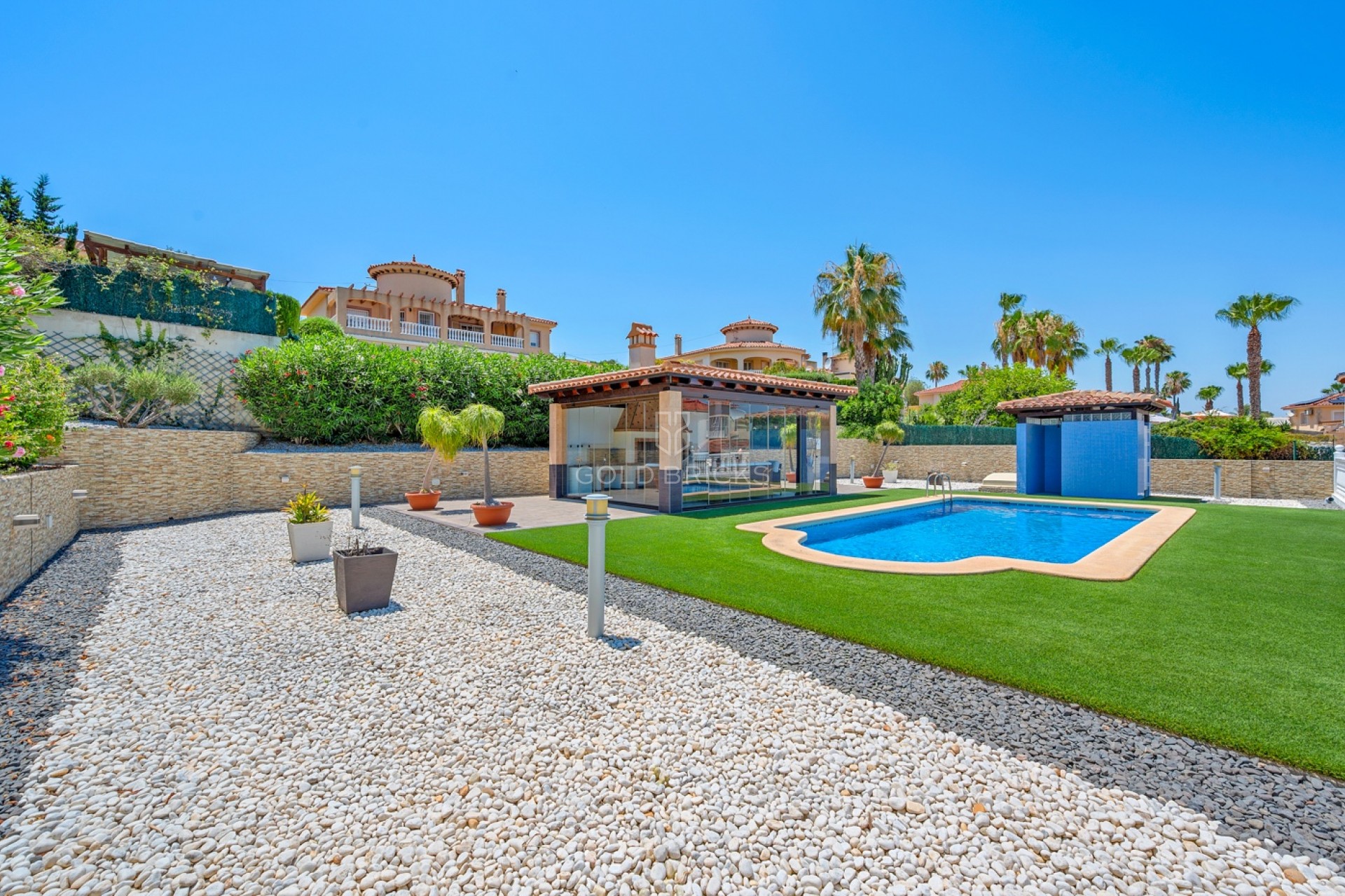 Resale · Freistehende Villa · Algorfa · Lomas De La Juliana