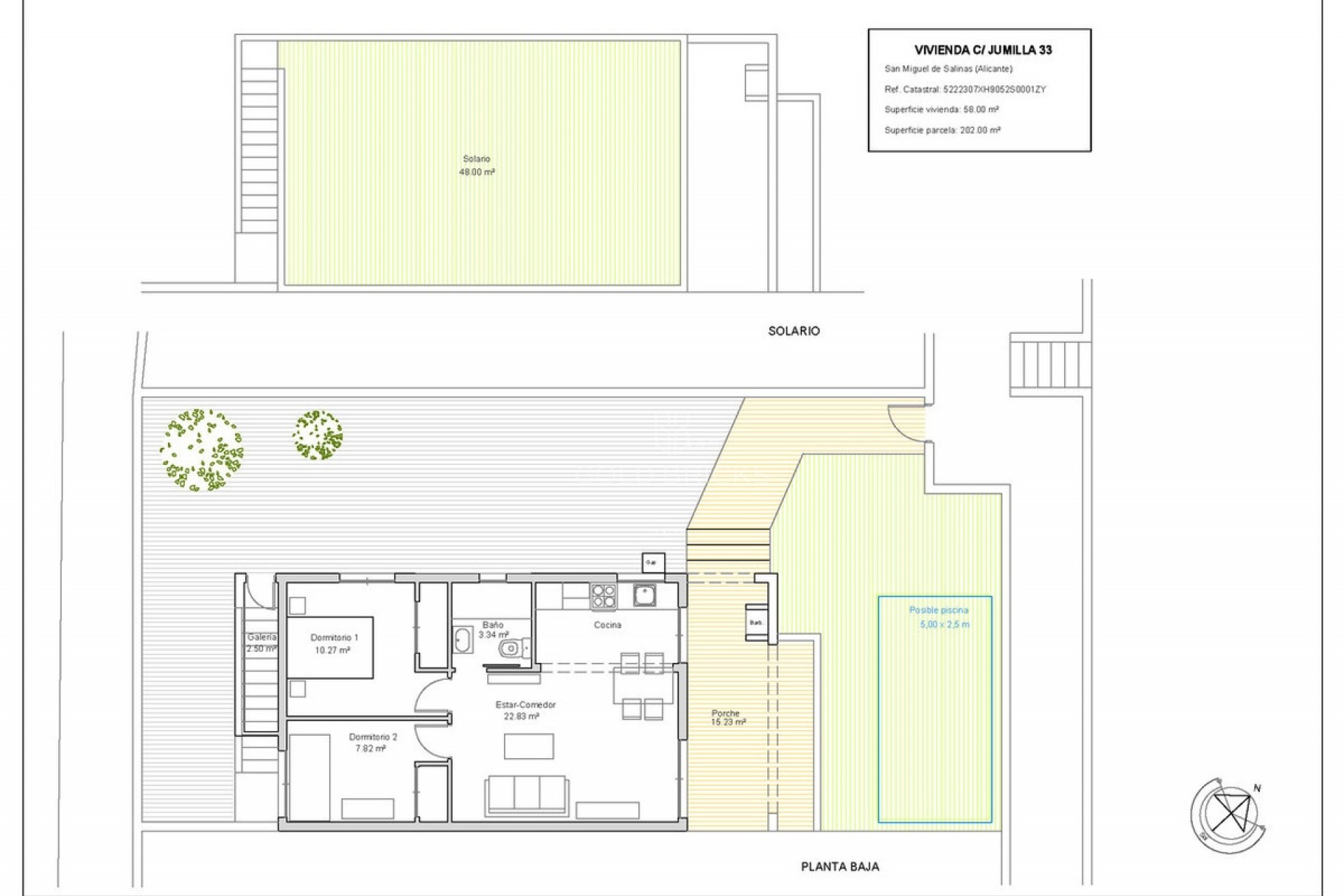 Resale ·  · Orihuela · Blue Lagoon