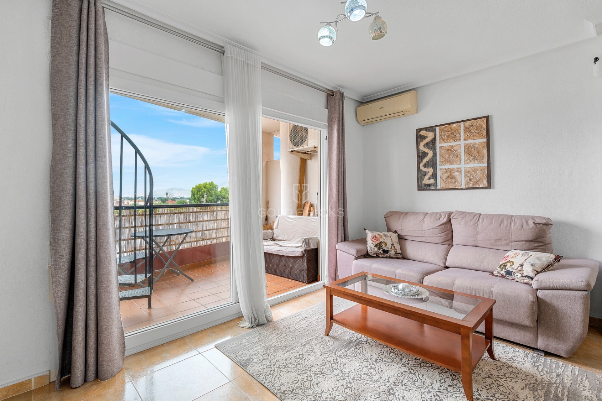 Resale · Penthouse · Almoradí