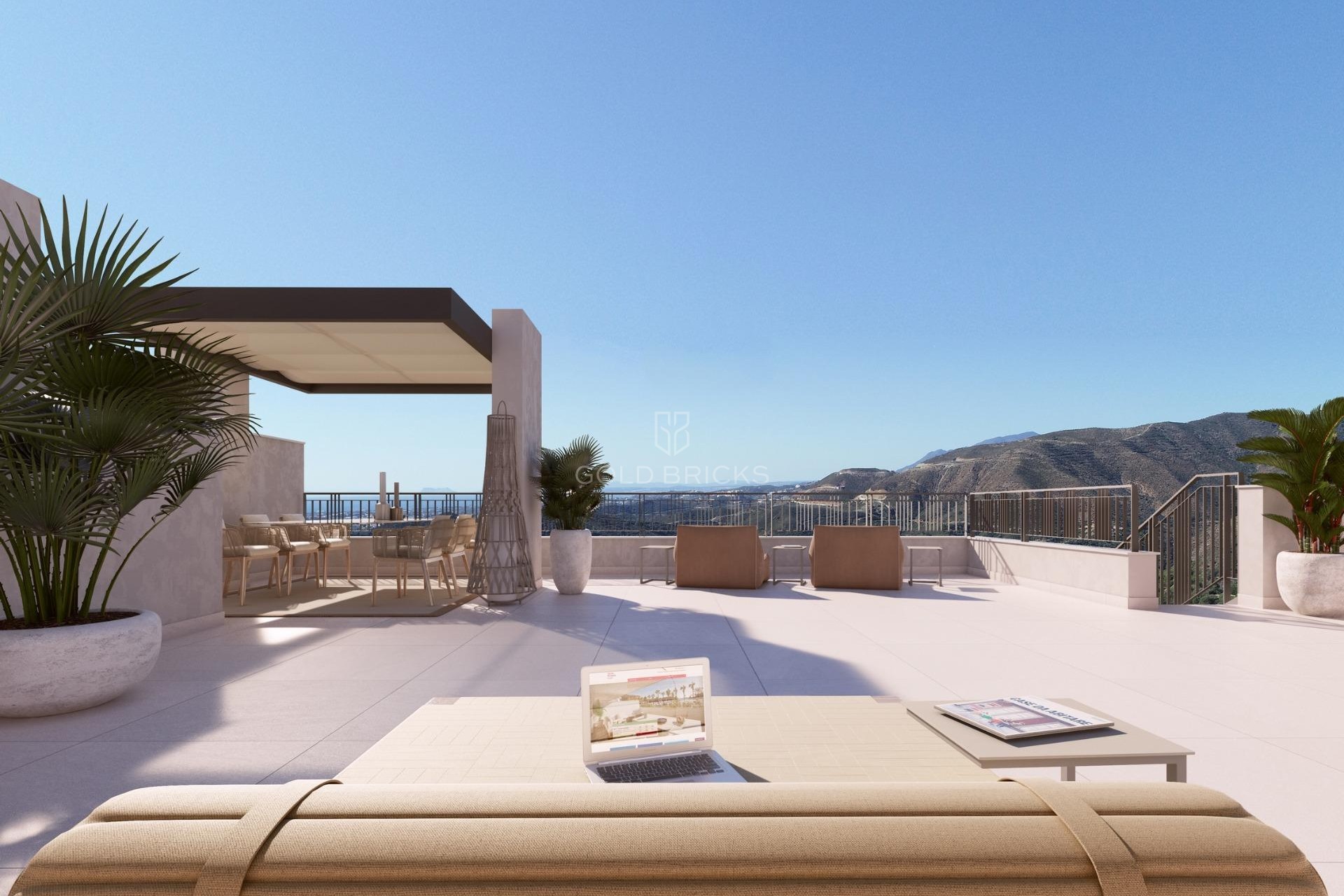 Resale · Penthouse · Istán · Cerros De Los Lagos